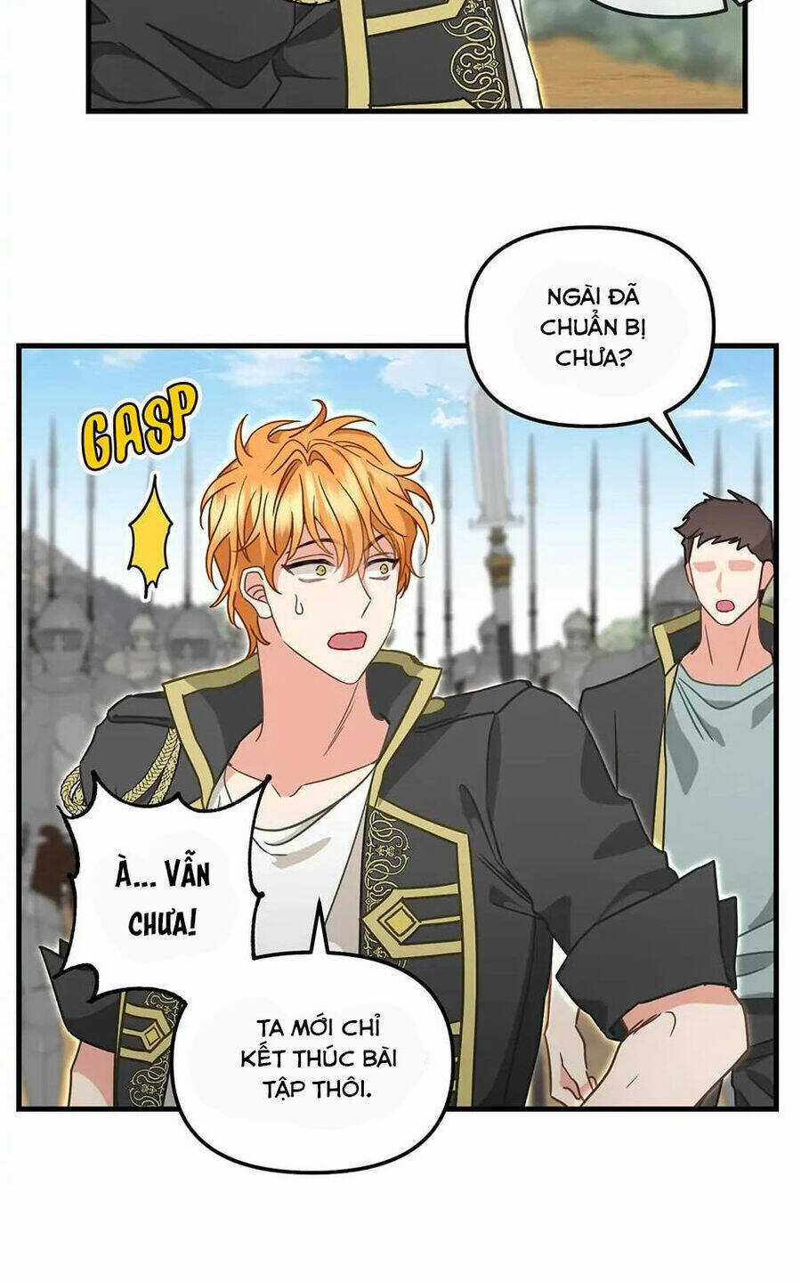 Hãy Bỏ Mặc Tôi - Chapter 110 - Trang 7