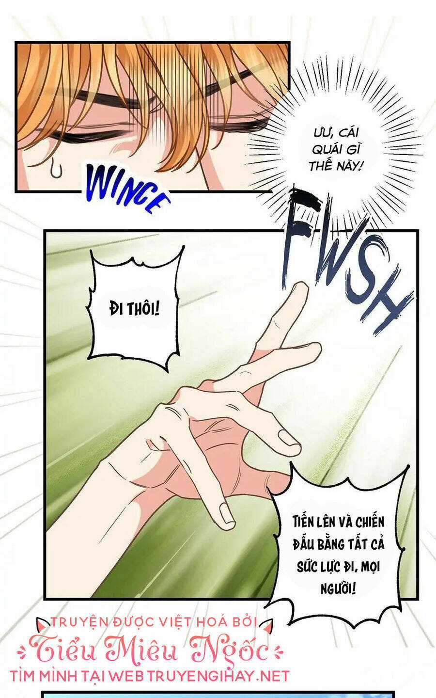 Hãy Bỏ Mặc Tôi - Chapter 110 - Trang 8