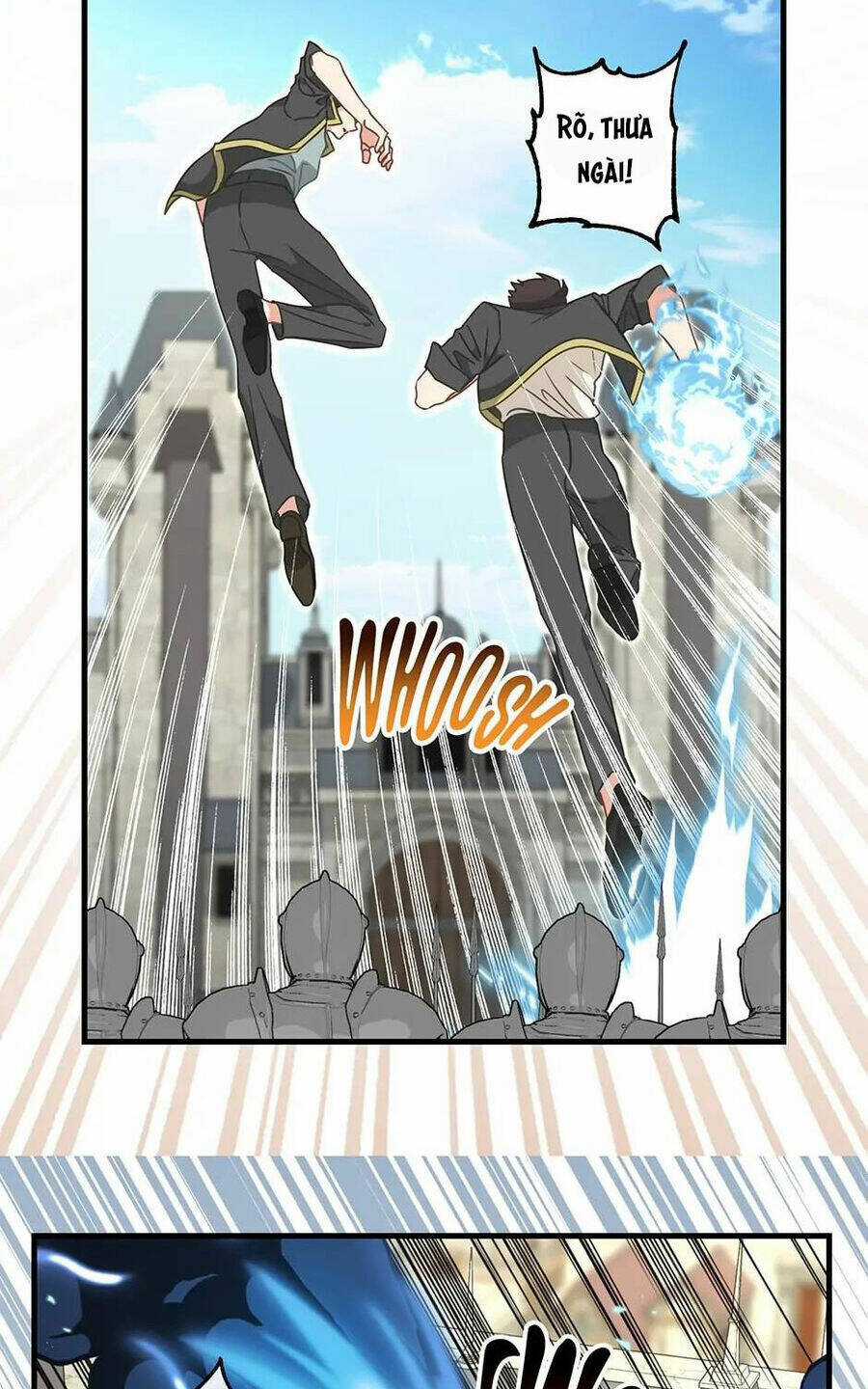 Hãy Bỏ Mặc Tôi - Chapter 110 - Trang 9