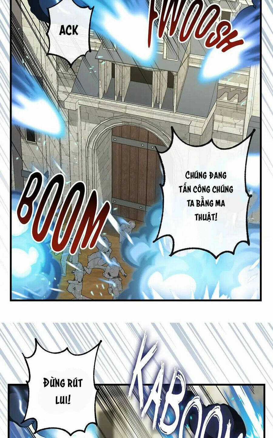 Hãy Bỏ Mặc Tôi - Chapter 110 - Trang 10