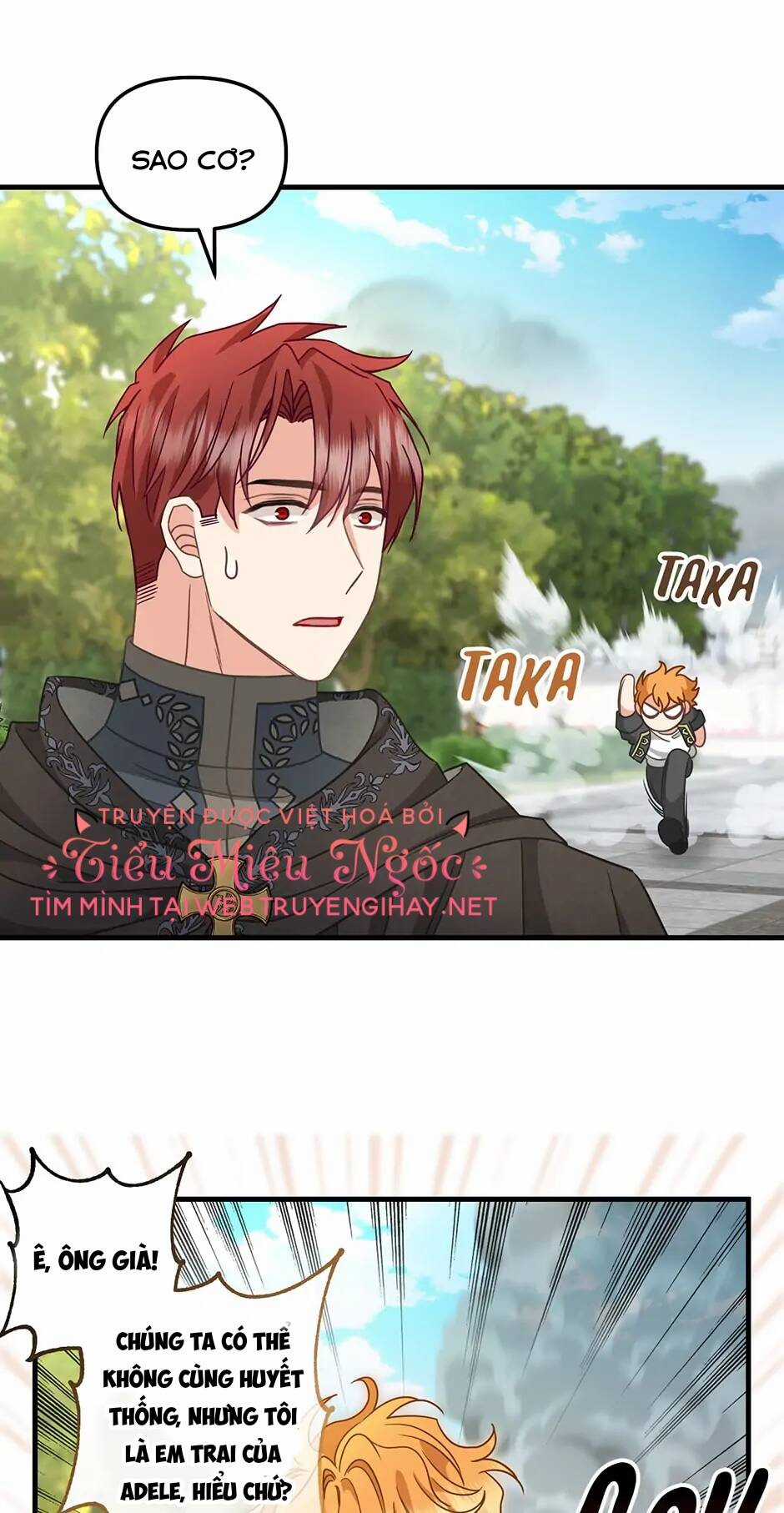 Hãy Bỏ Mặc Tôi - Chapter 111 - Trang 11