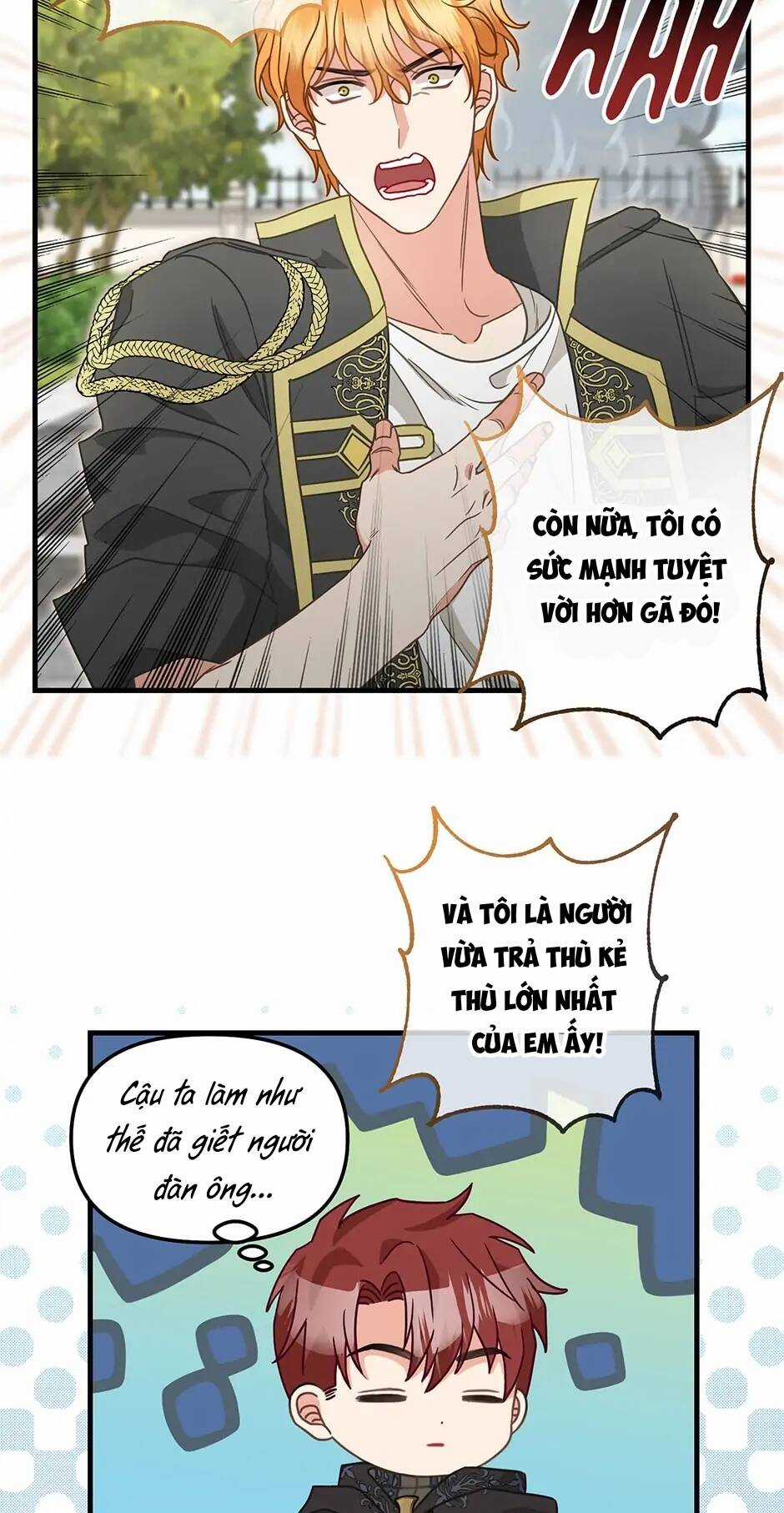 Hãy Bỏ Mặc Tôi - Chapter 111 - Trang 12