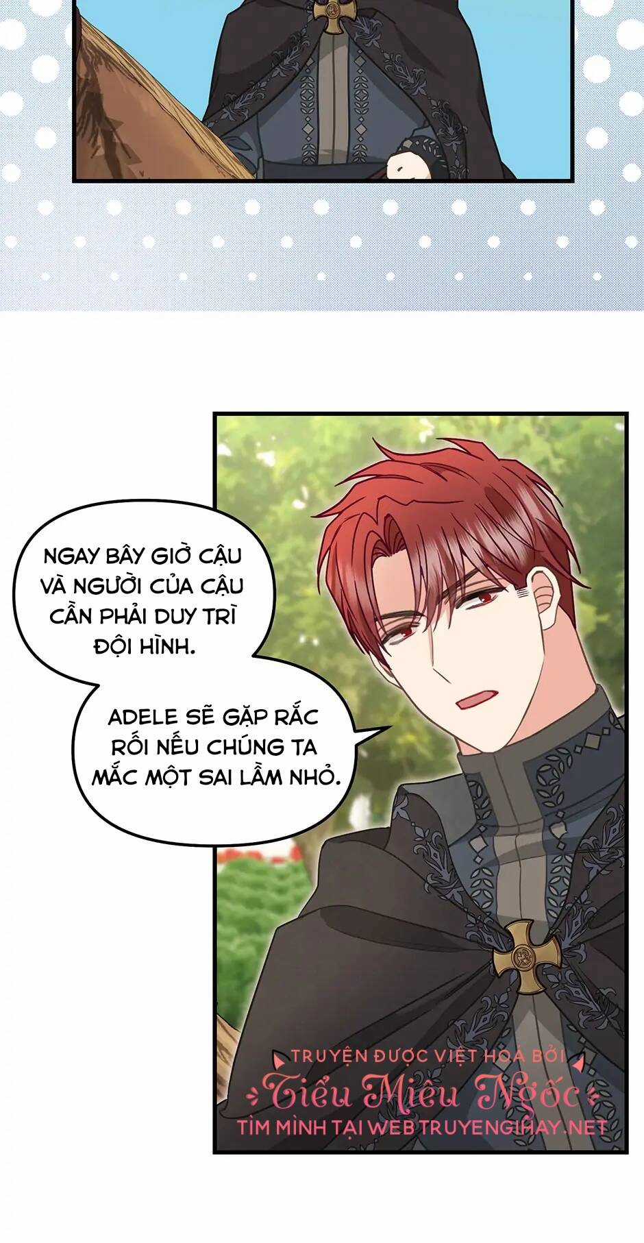 Hãy Bỏ Mặc Tôi - Chapter 111 - Trang 13