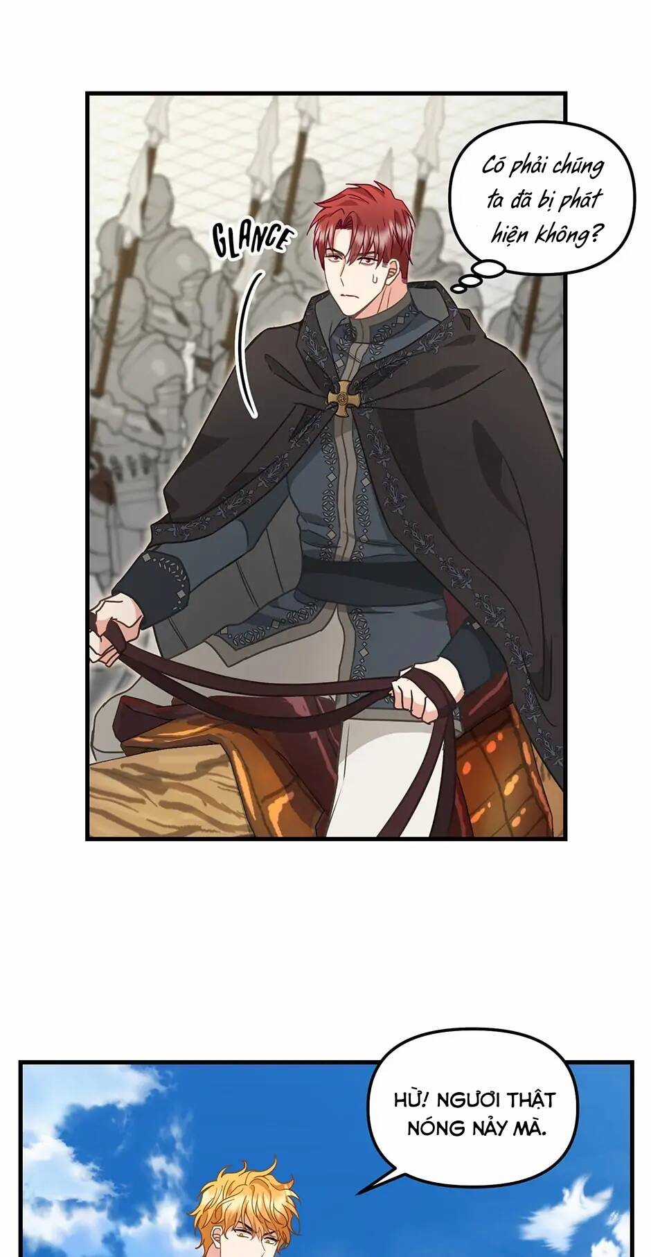 Hãy Bỏ Mặc Tôi - Chapter 111 - Trang 17