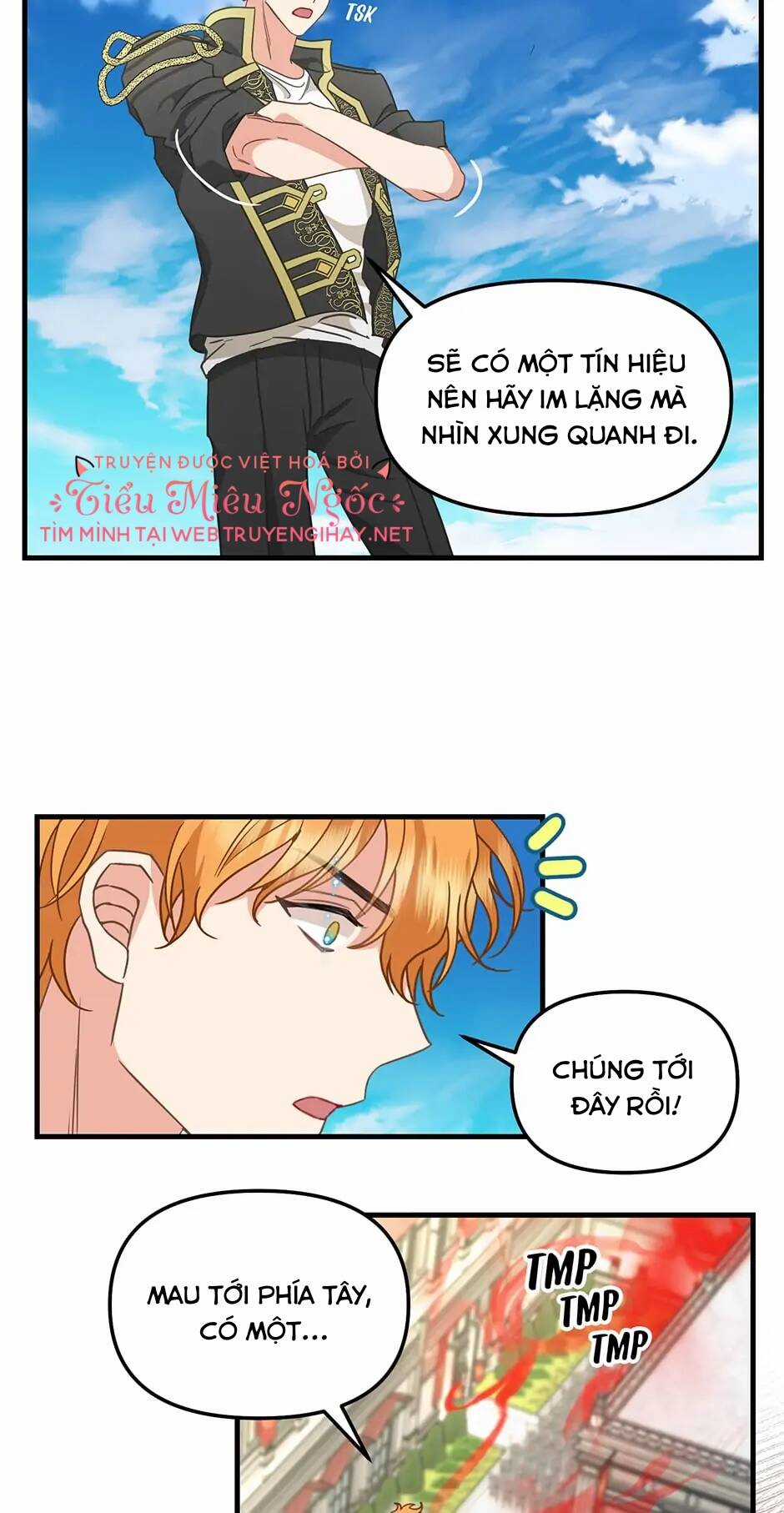 Hãy Bỏ Mặc Tôi - Chapter 111 - Trang 18