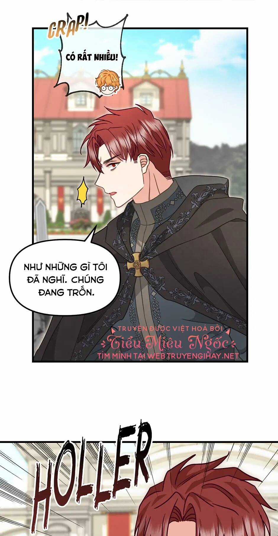 Hãy Bỏ Mặc Tôi - Chapter 111 - Trang 20