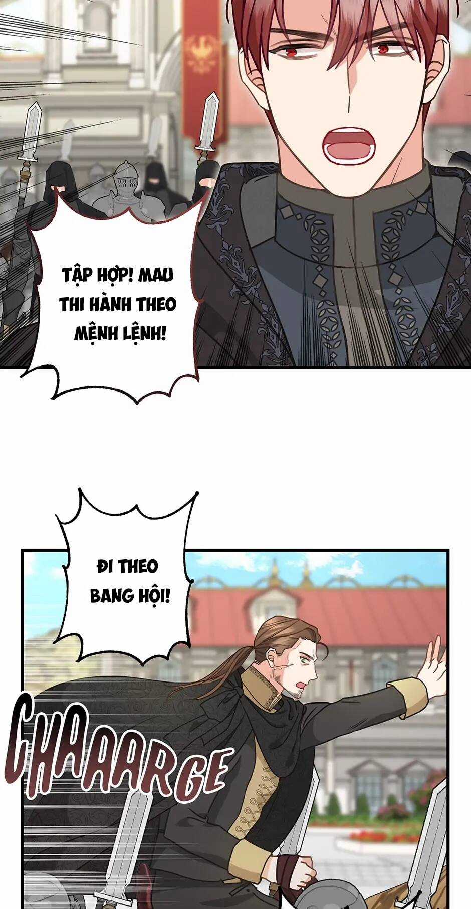 Hãy Bỏ Mặc Tôi - Chapter 111 - Trang 21