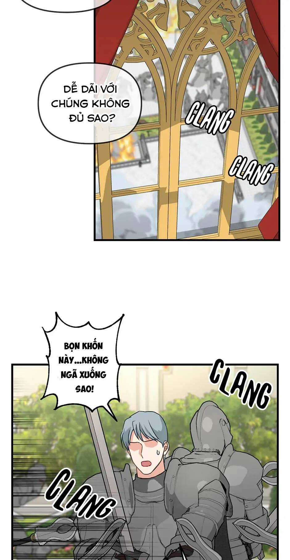 Hãy Bỏ Mặc Tôi - Chapter 111 - Trang 24