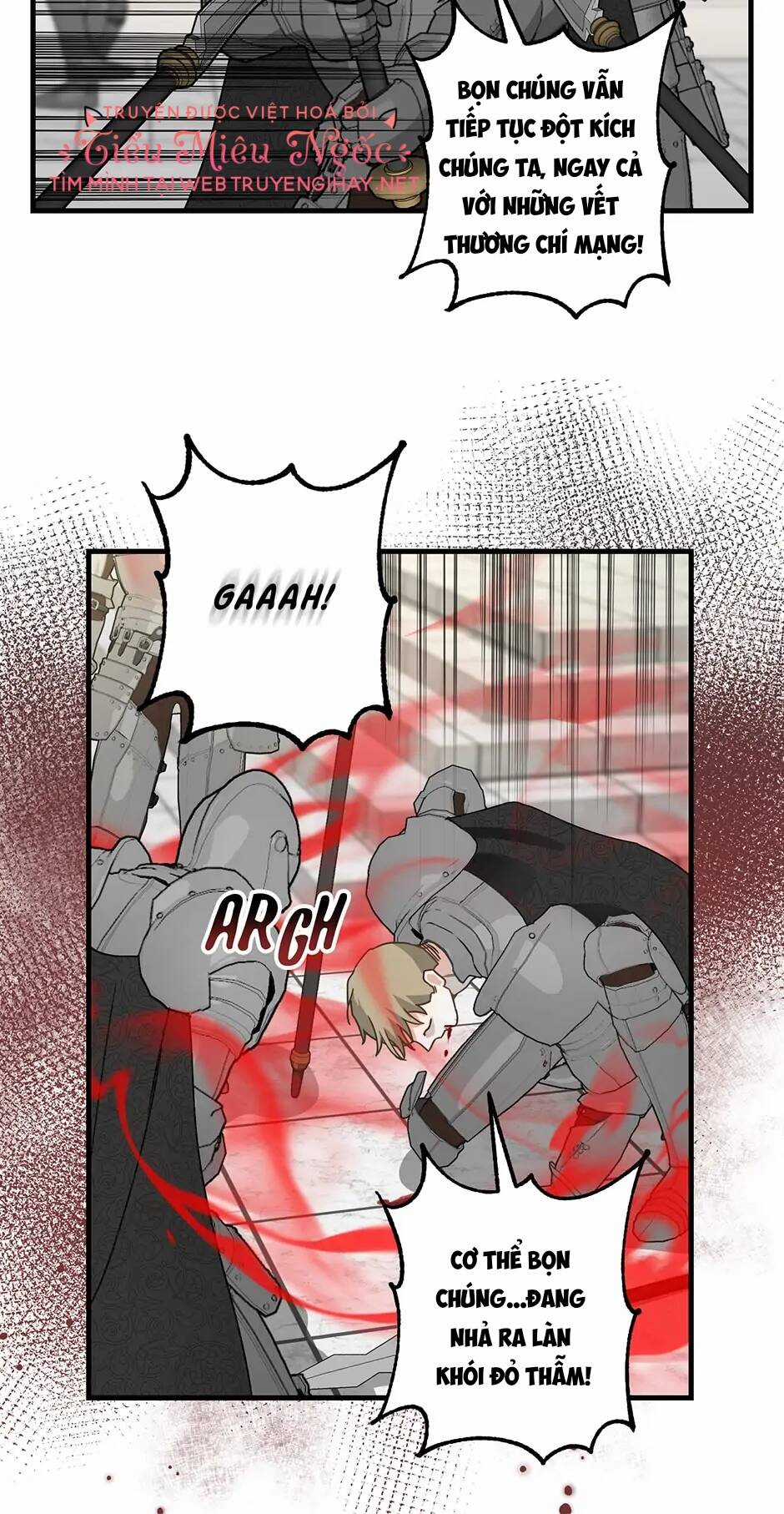 Hãy Bỏ Mặc Tôi - Chapter 111 - Trang 25