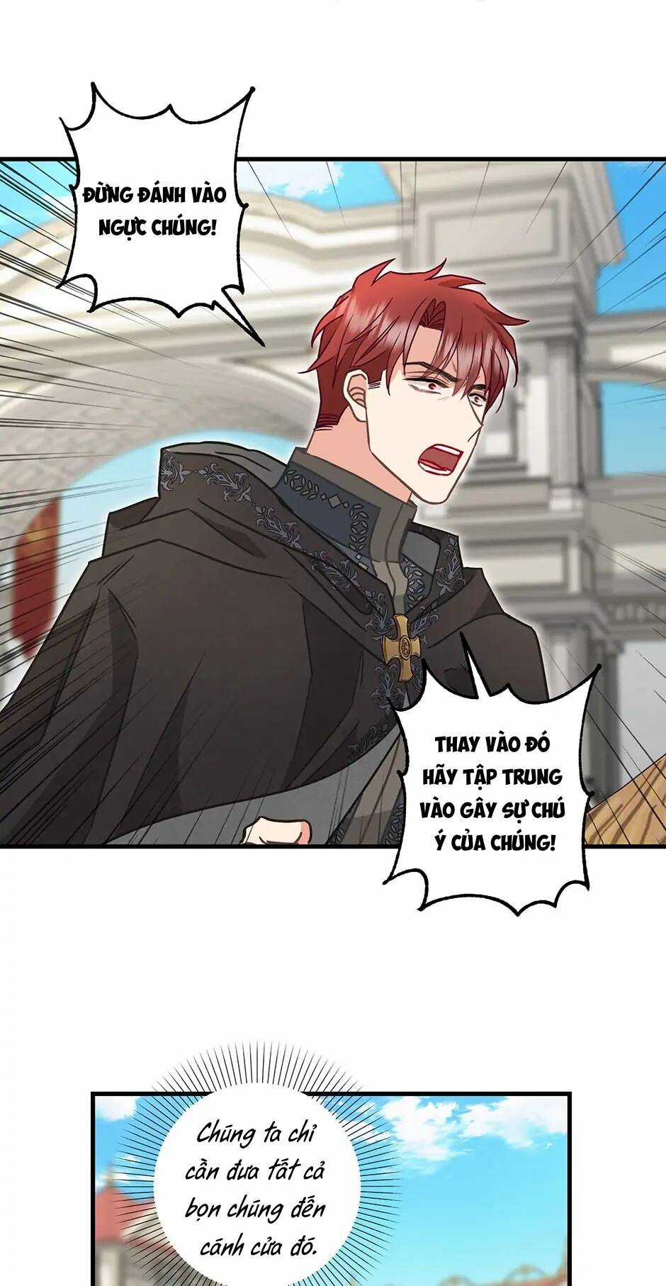 Hãy Bỏ Mặc Tôi - Chapter 111 - Trang 26