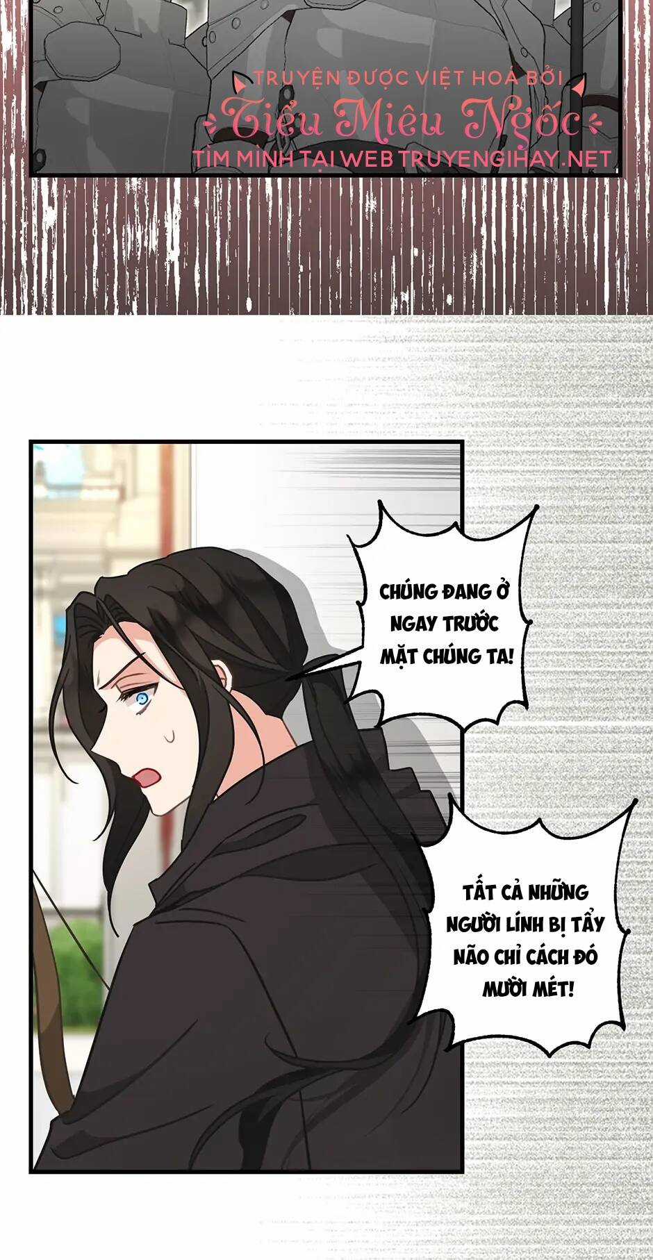 Hãy Bỏ Mặc Tôi - Chapter 111 - Trang 28