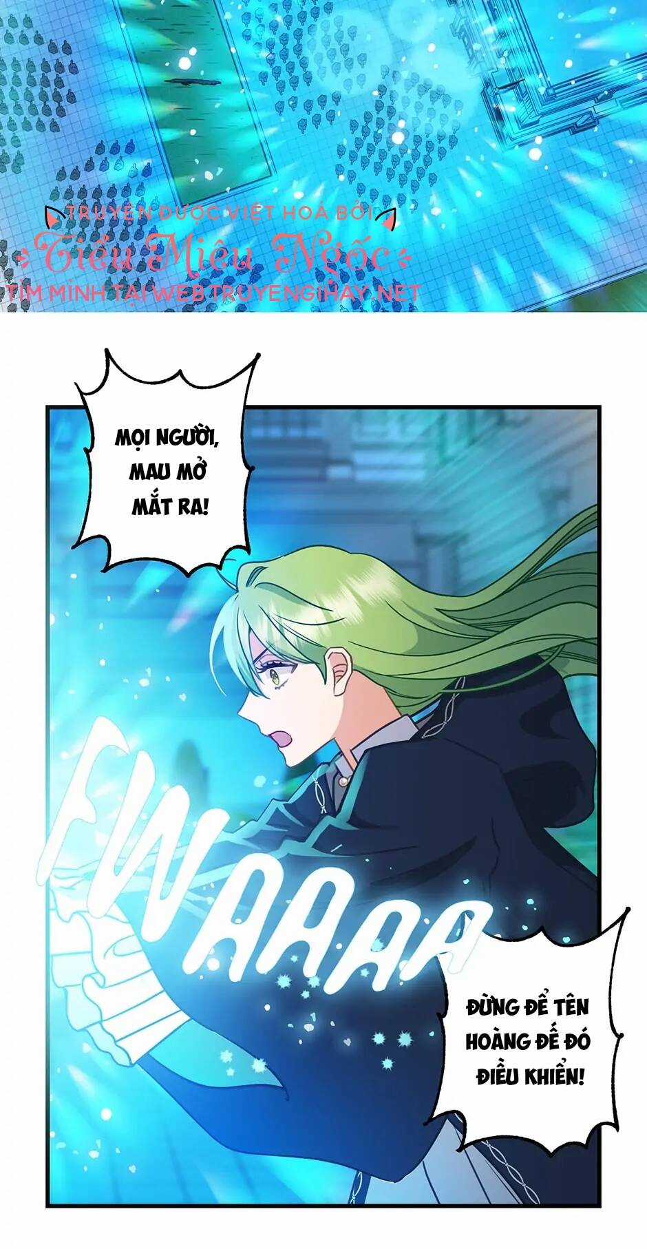 Hãy Bỏ Mặc Tôi - Chapter 111 - Trang 31