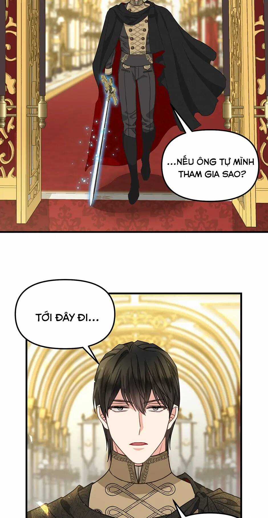 Hãy Bỏ Mặc Tôi - Chapter 111 - Trang 36