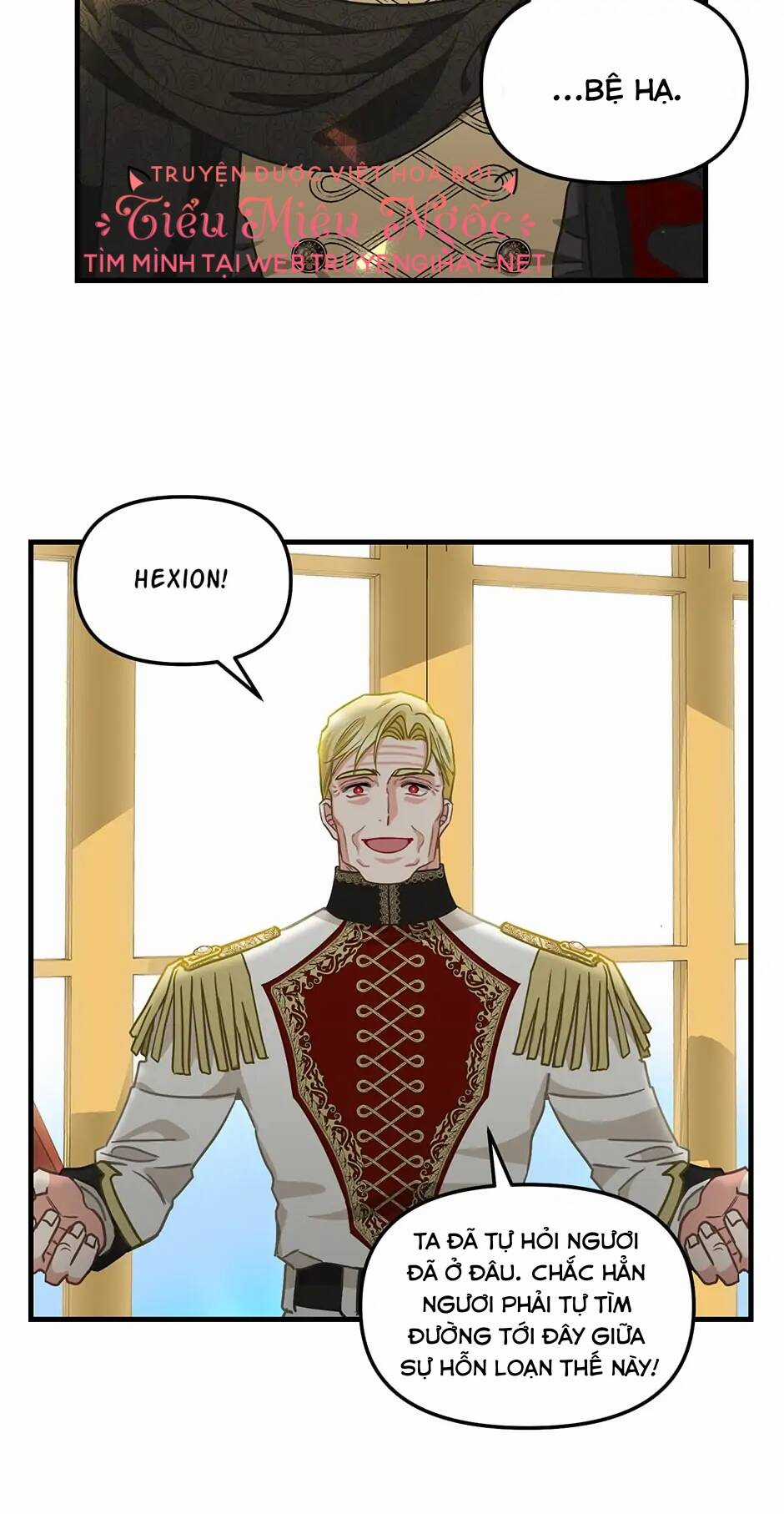 Hãy Bỏ Mặc Tôi - Chapter 111 - Trang 37