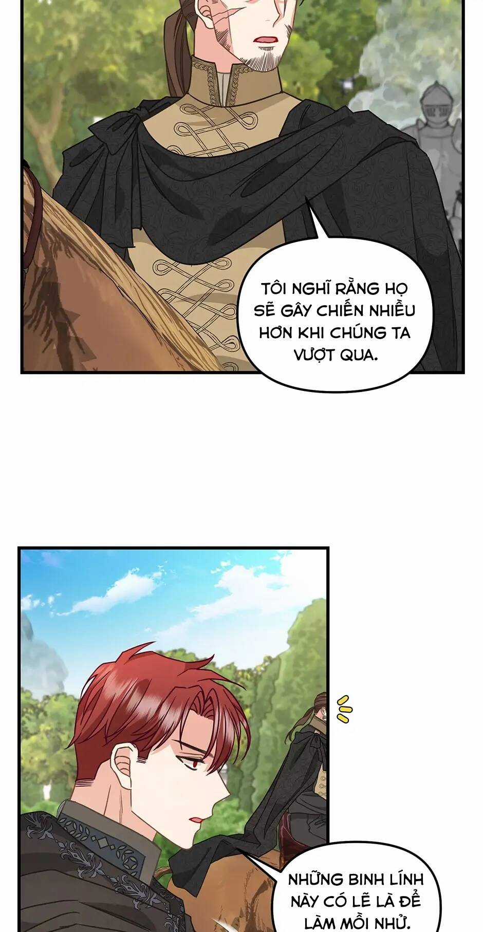 Hãy Bỏ Mặc Tôi - Chapter 111 - Trang 6