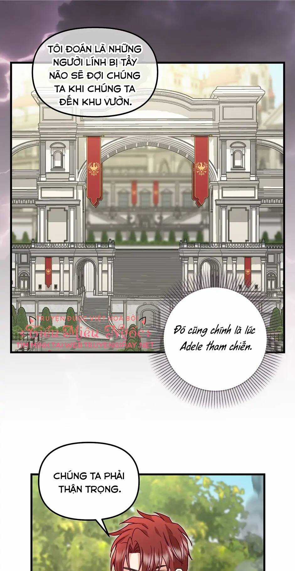 Hãy Bỏ Mặc Tôi - Chapter 111 - Trang 8