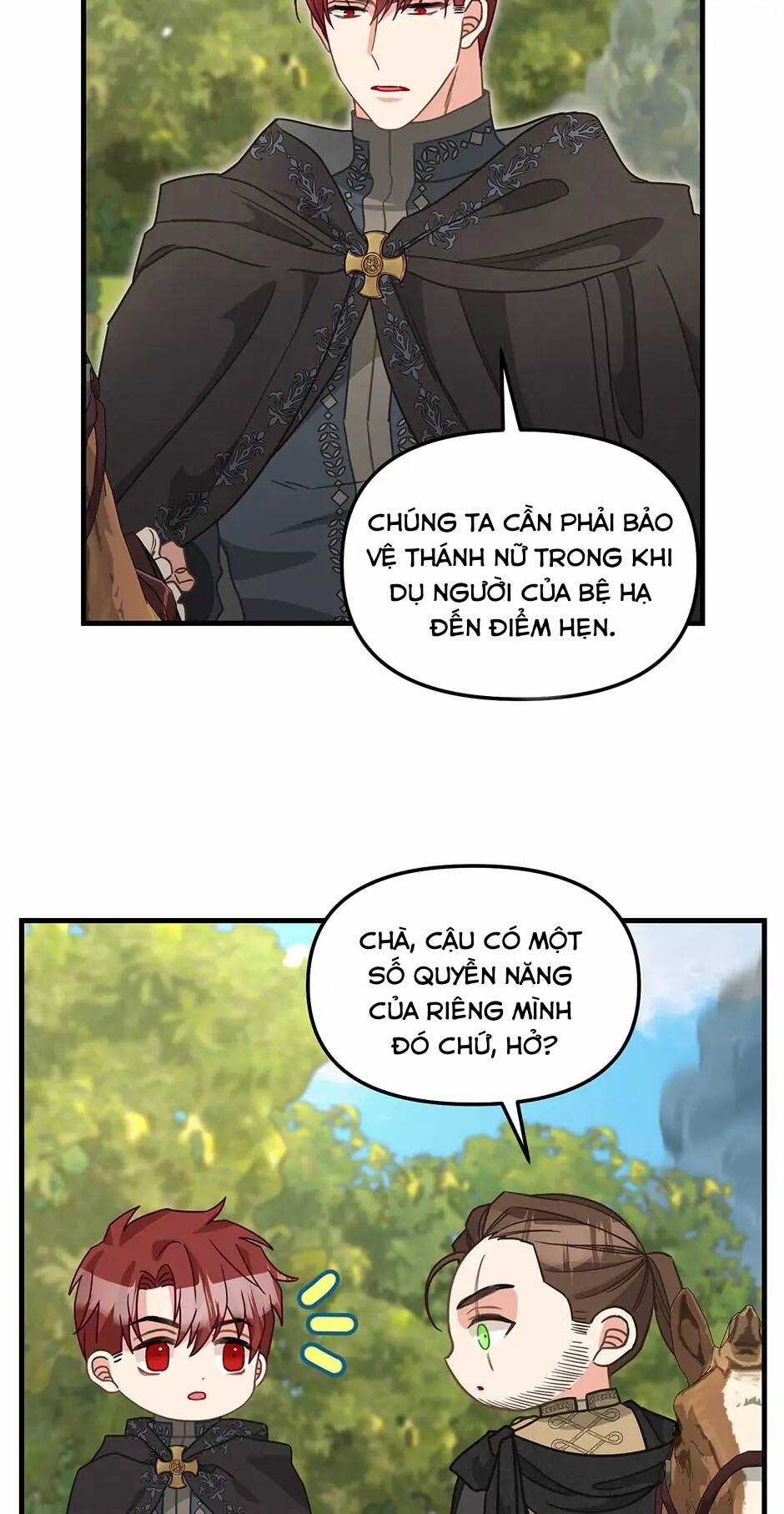 Hãy Bỏ Mặc Tôi - Chapter 111 - Trang 9