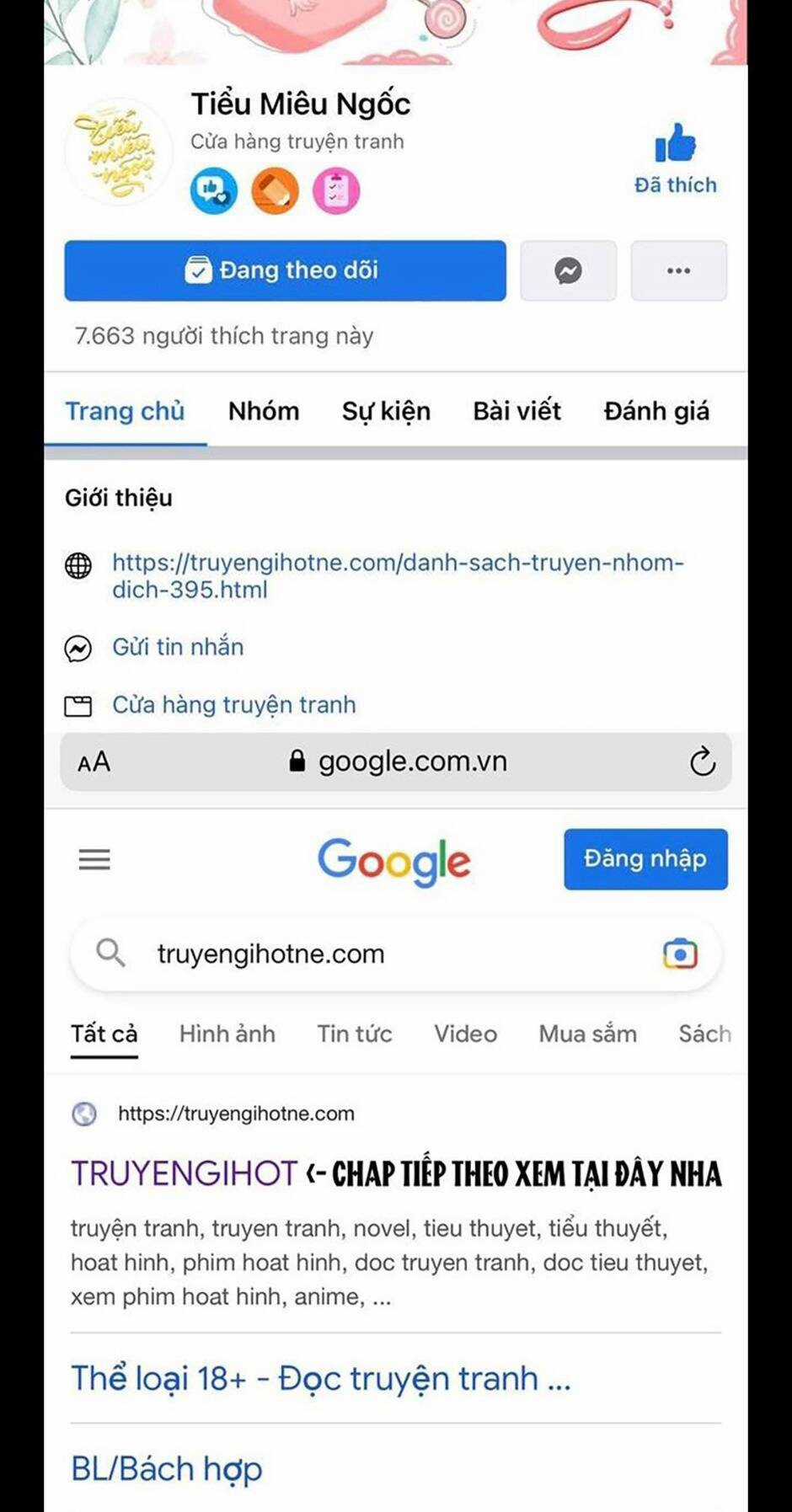 Hãy Bỏ Mặc Tôi - Chapter 112 - Trang 2