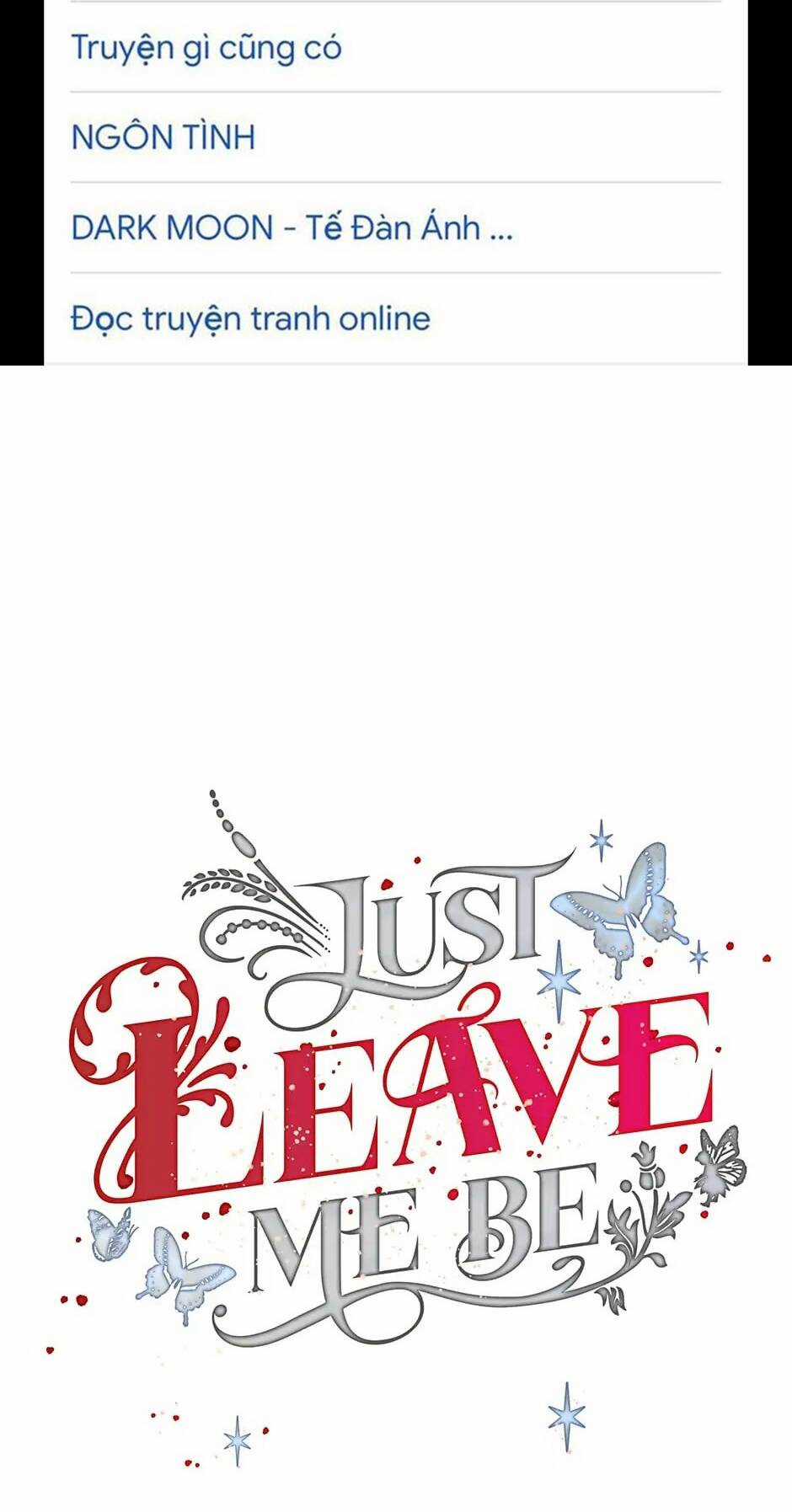 Hãy Bỏ Mặc Tôi - Chapter 112 - Trang 3