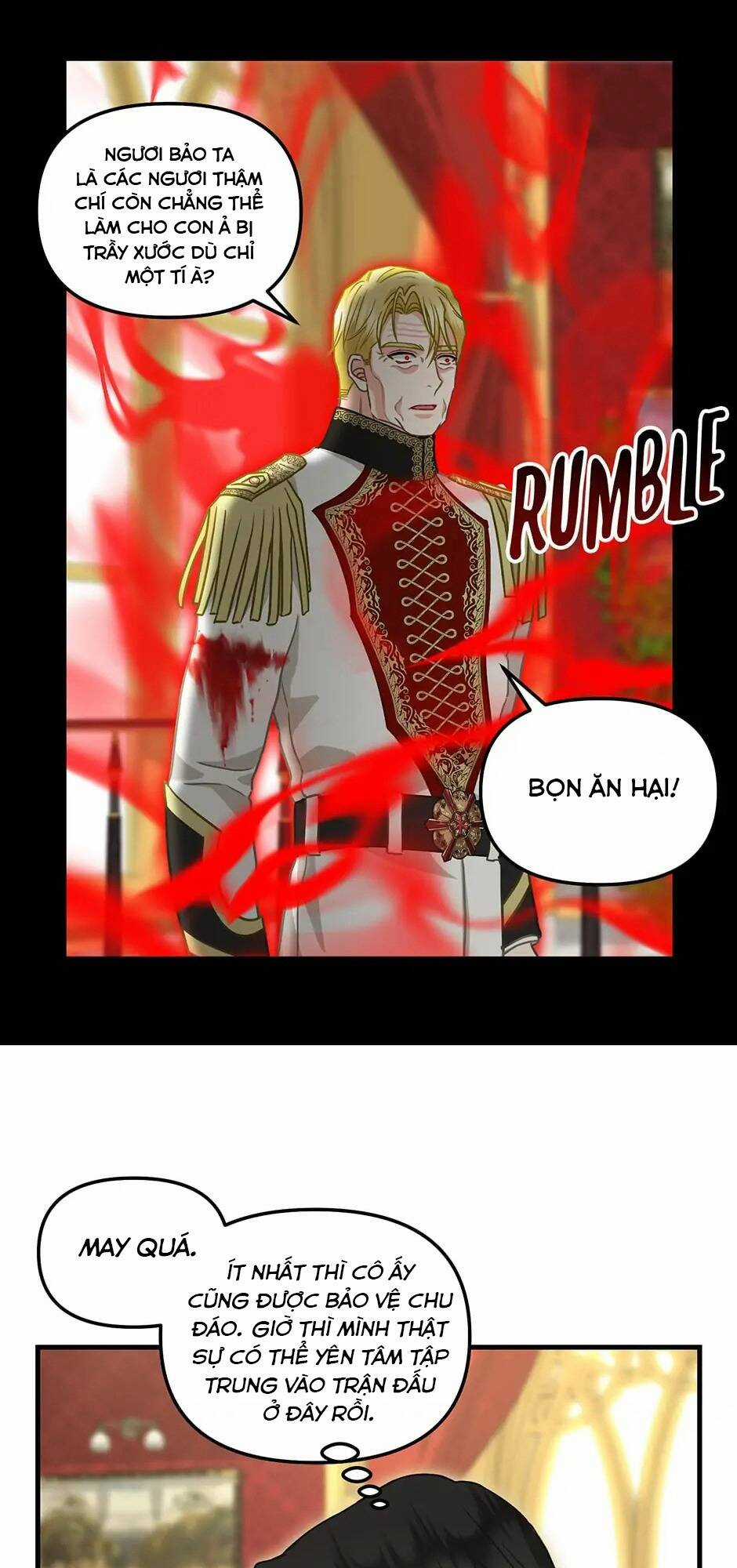 Hãy Bỏ Mặc Tôi - Chapter 112 - Trang 31