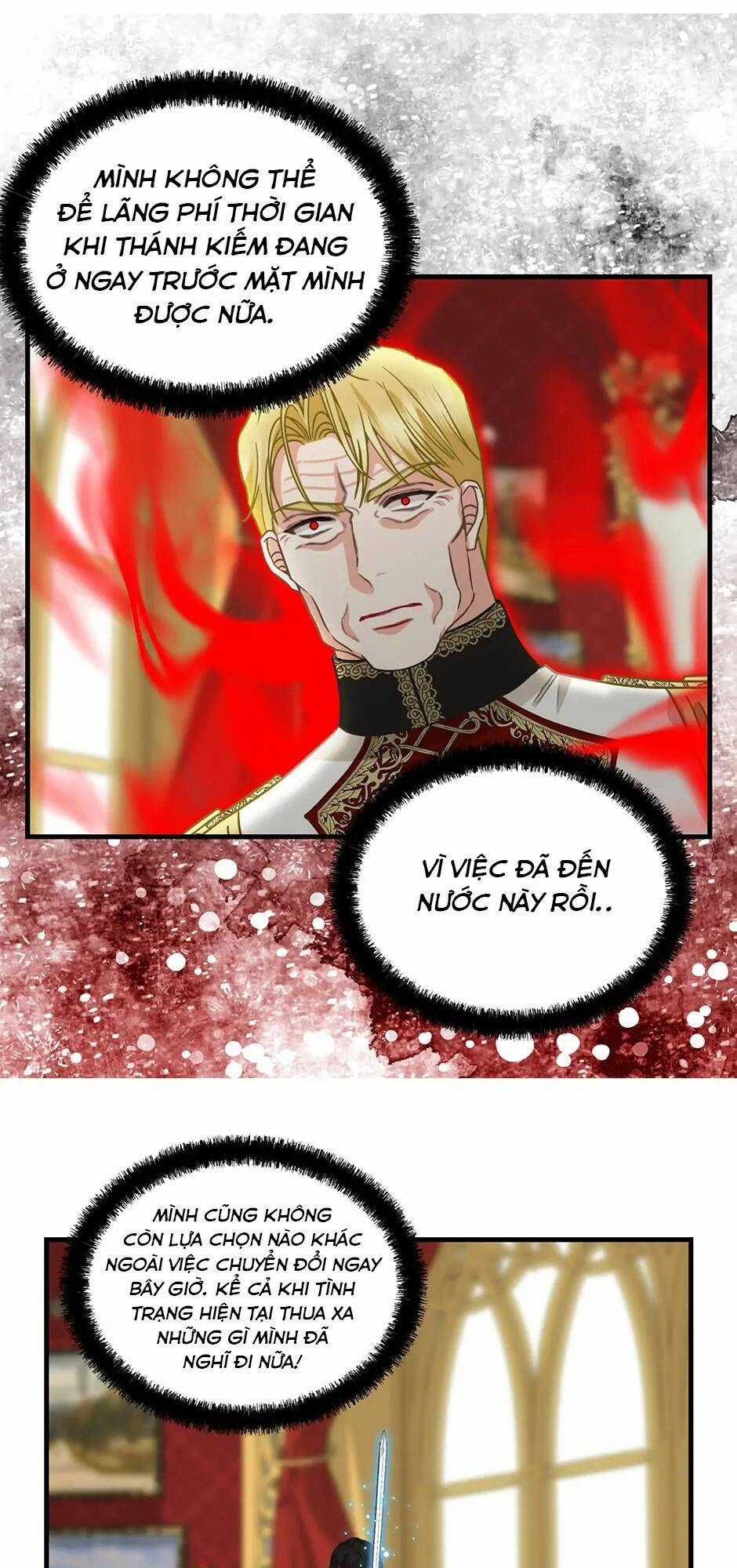 Hãy Bỏ Mặc Tôi - Chapter 112 - Trang 34