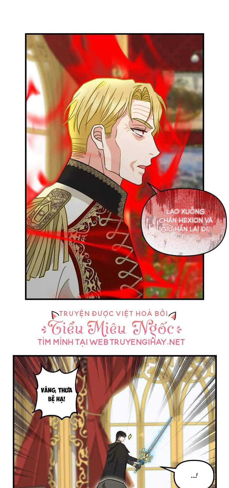 Hãy Bỏ Mặc Tôi - Chapter 112 - Trang 37