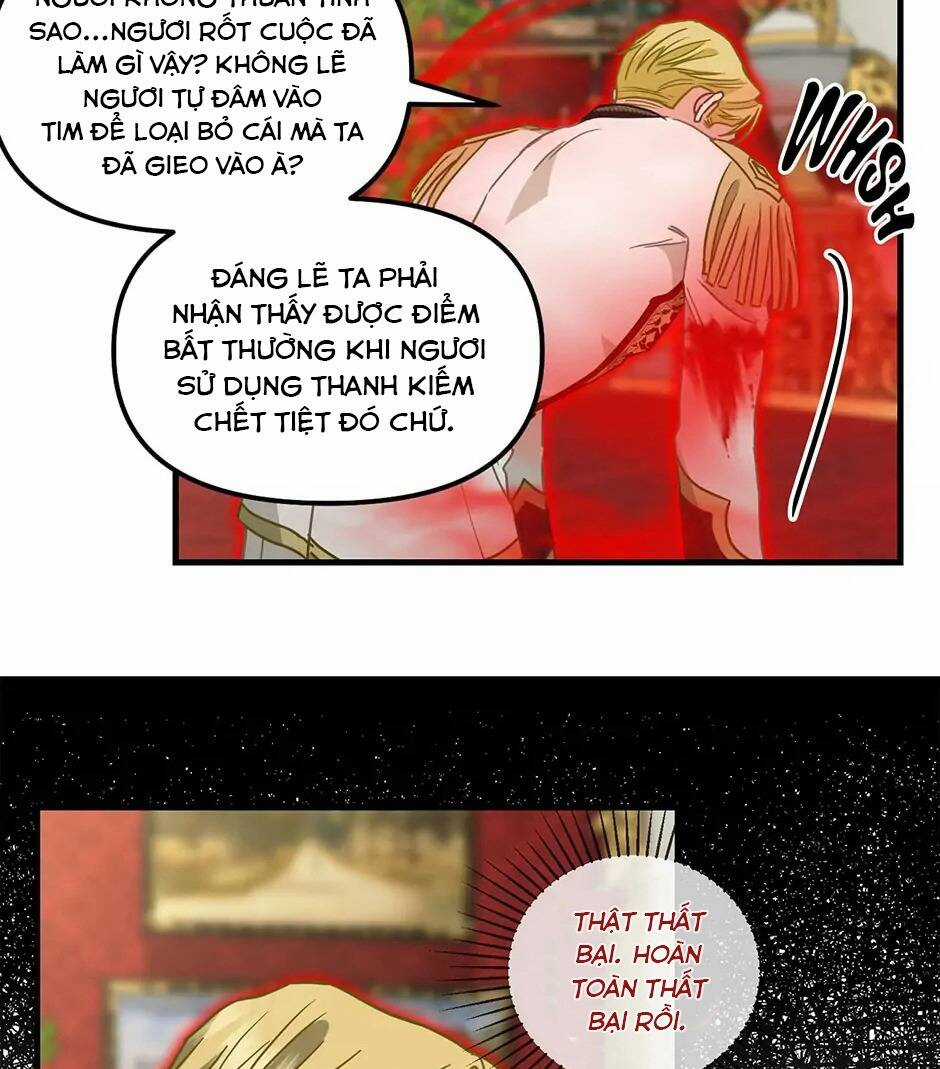 Hãy Bỏ Mặc Tôi - Chapter 112 - Trang 54