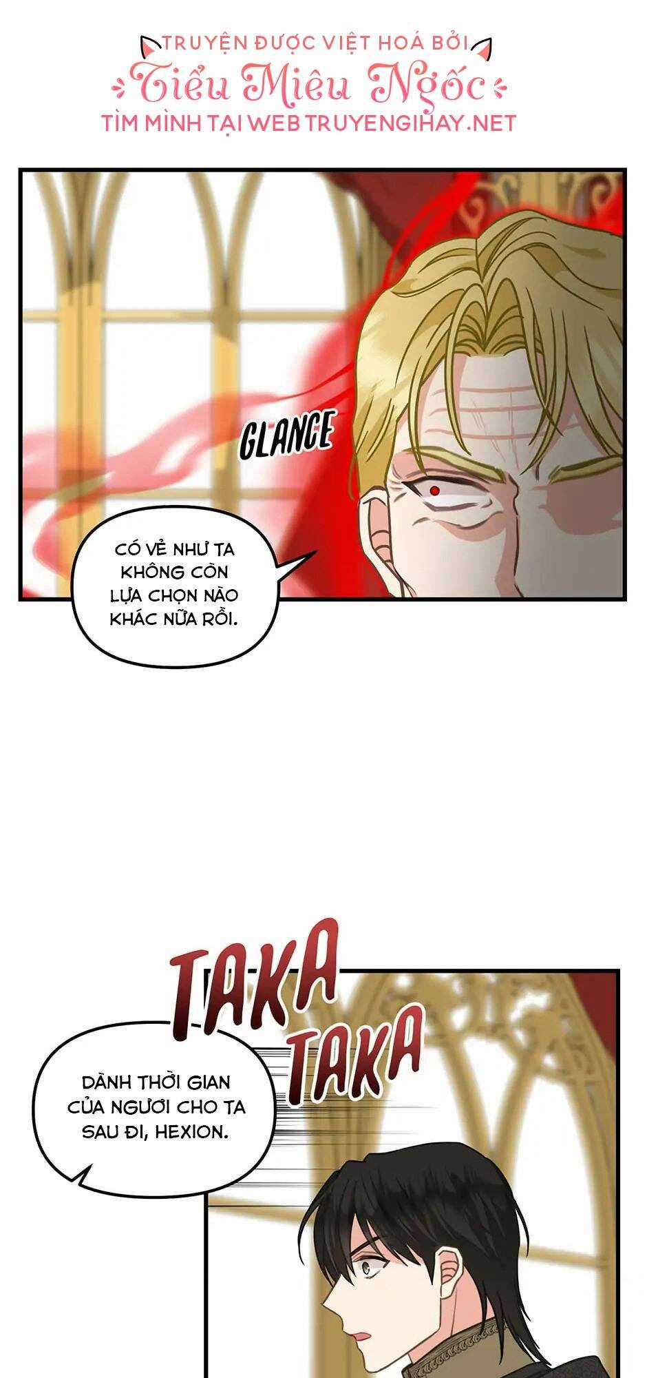 Hãy Bỏ Mặc Tôi - Chapter 112 - Trang 56