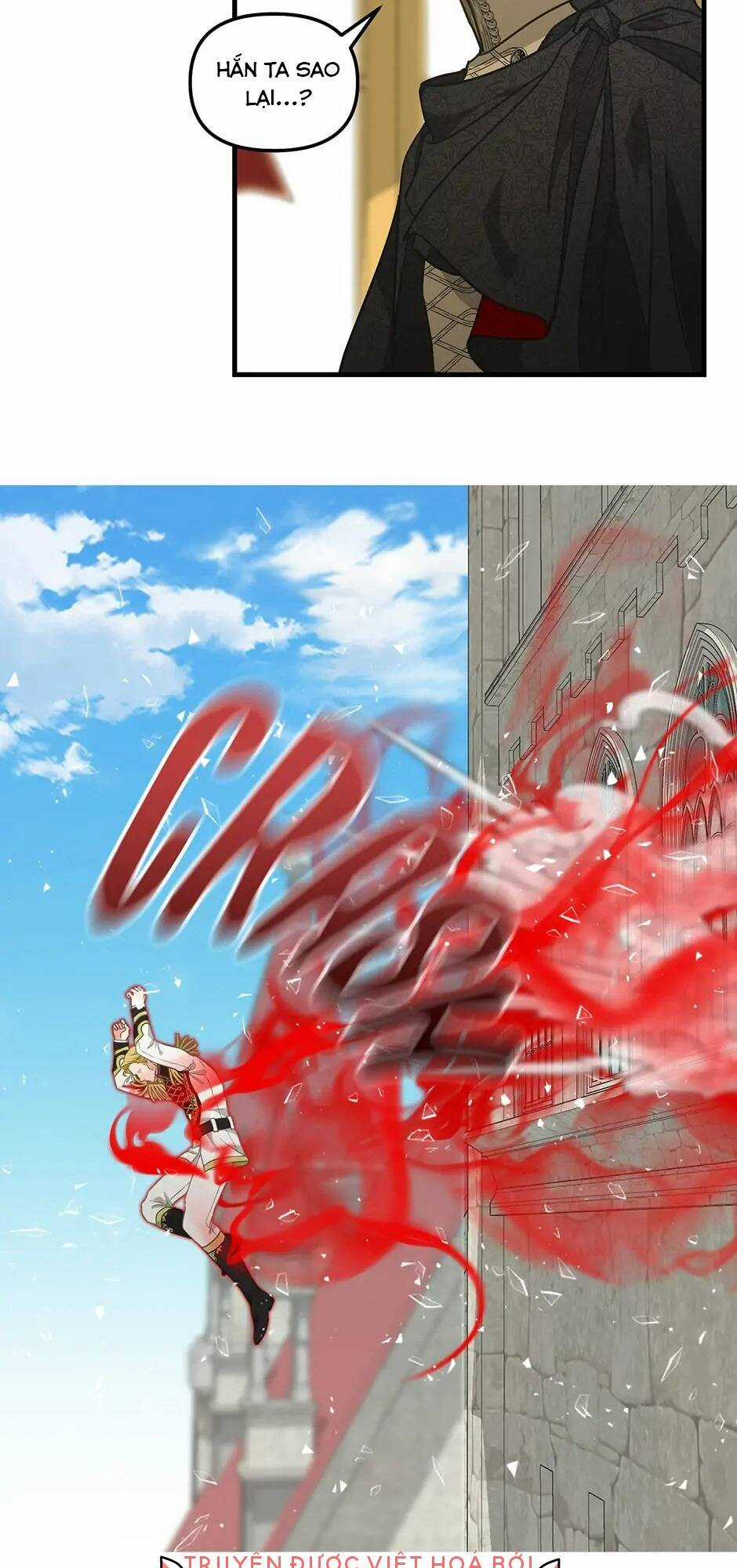 Hãy Bỏ Mặc Tôi - Chapter 112 - Trang 57