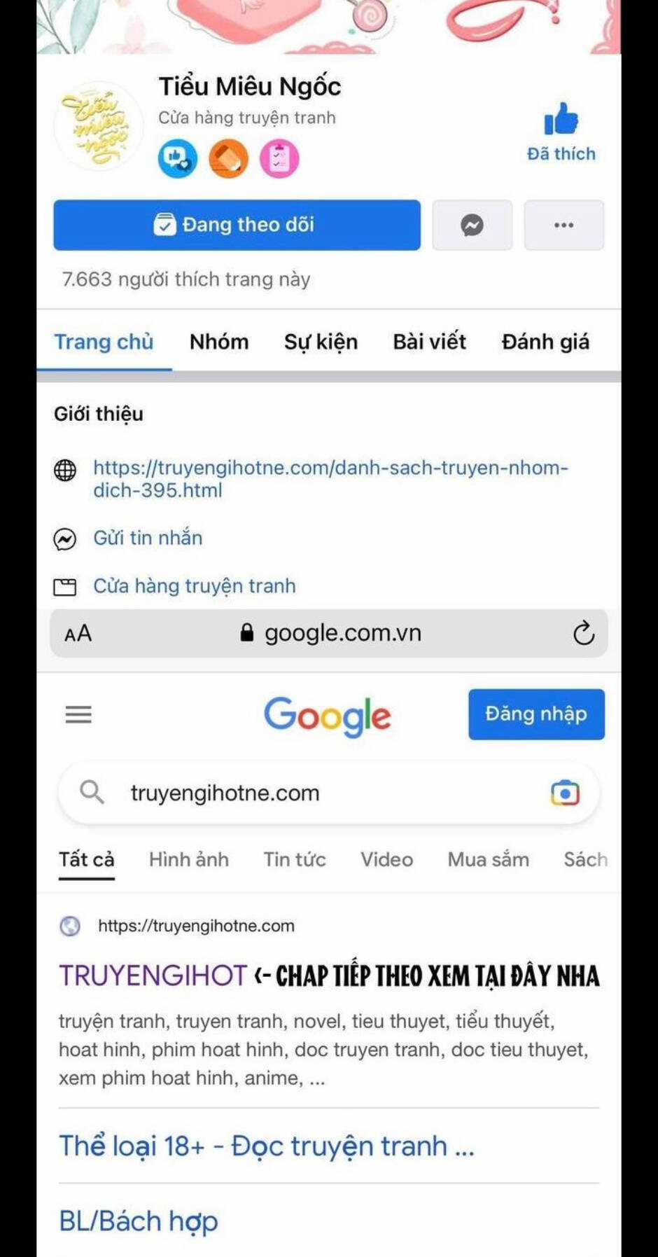 Hãy Bỏ Mặc Tôi - Chapter 113 - Trang 2