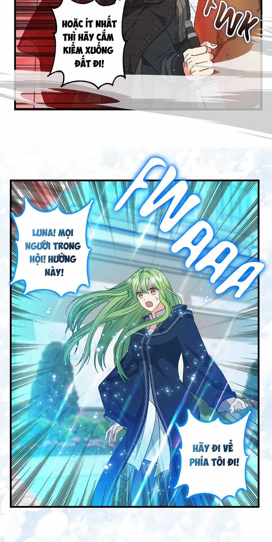 Hãy Bỏ Mặc Tôi - Chapter 113 - Trang 12