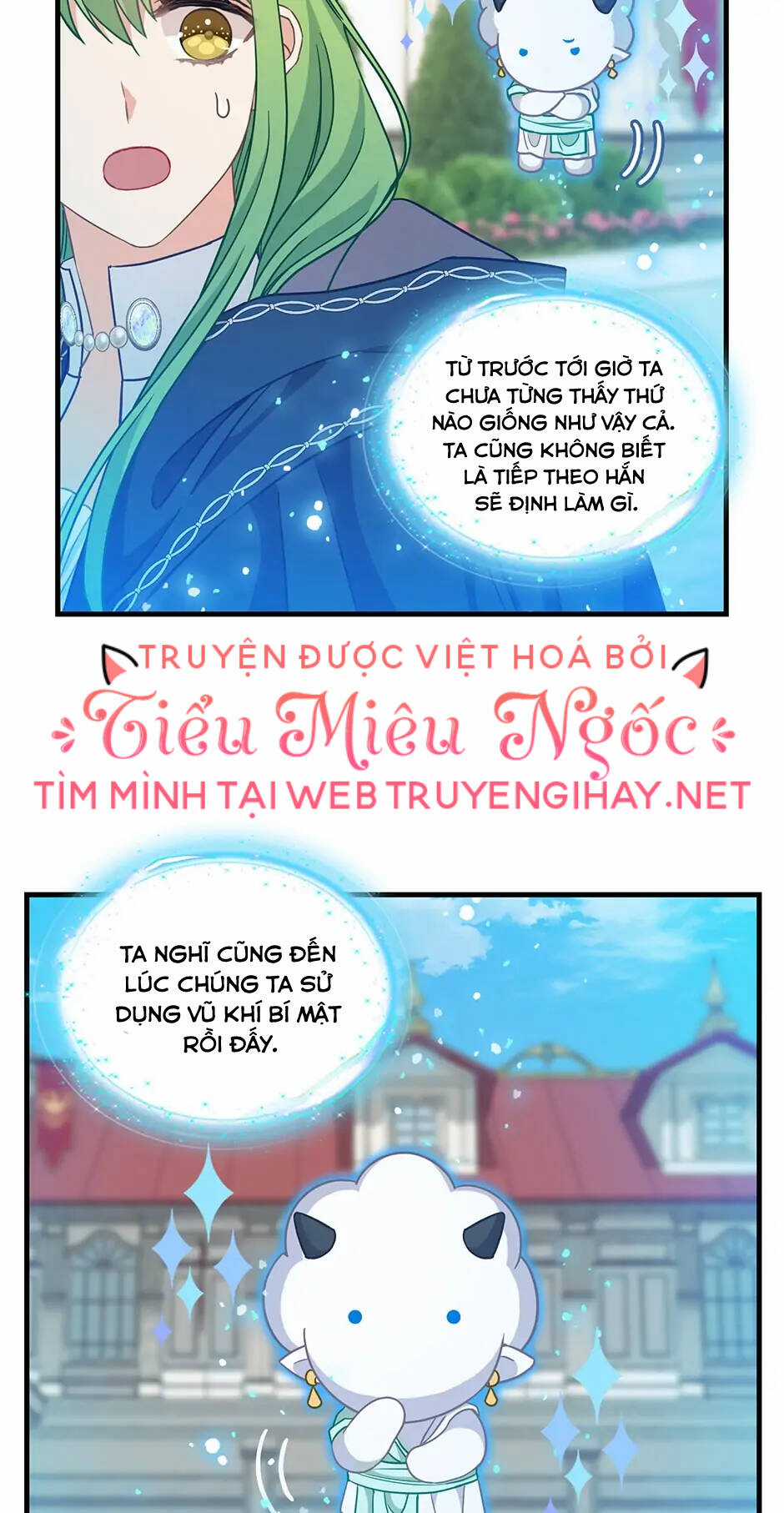 Hãy Bỏ Mặc Tôi - Chapter 113 - Trang 14
