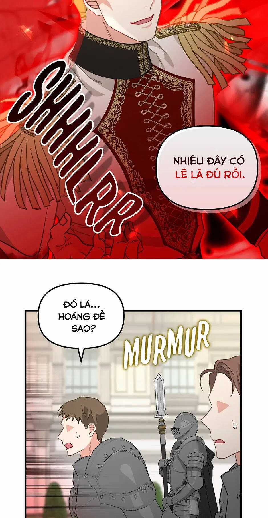 Hãy Bỏ Mặc Tôi - Chapter 113 - Trang 17