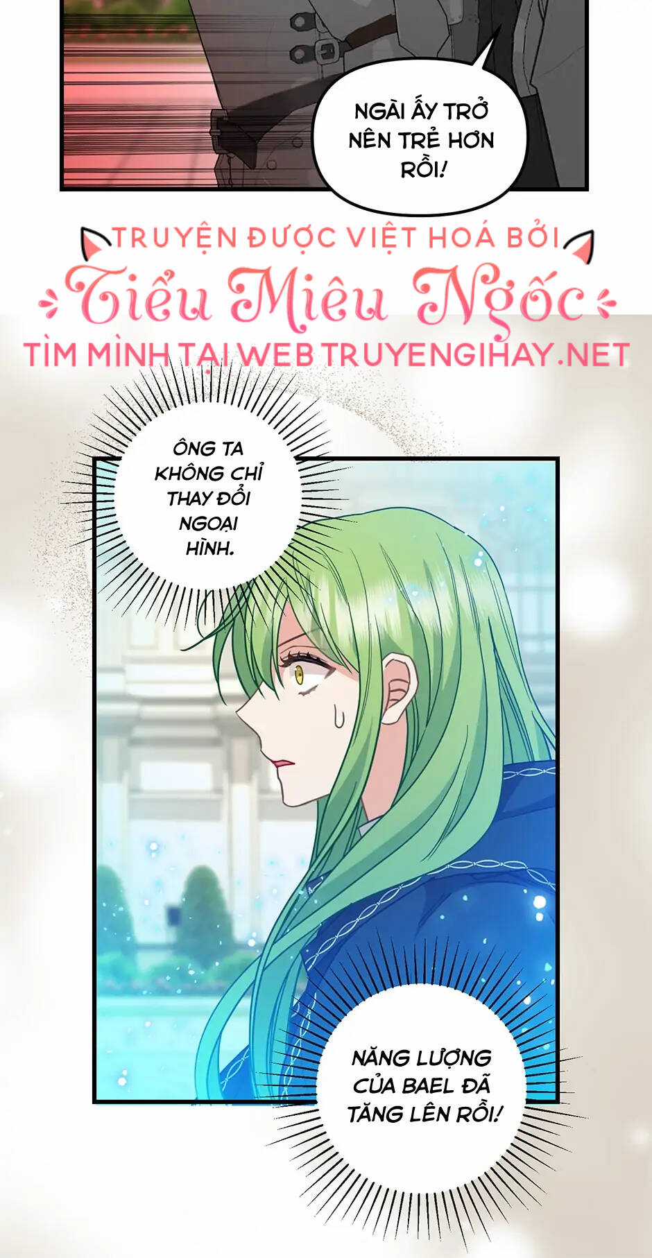 Hãy Bỏ Mặc Tôi - Chapter 113 - Trang 18