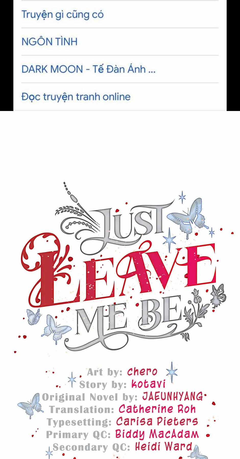 Hãy Bỏ Mặc Tôi - Chapter 113 - Trang 3