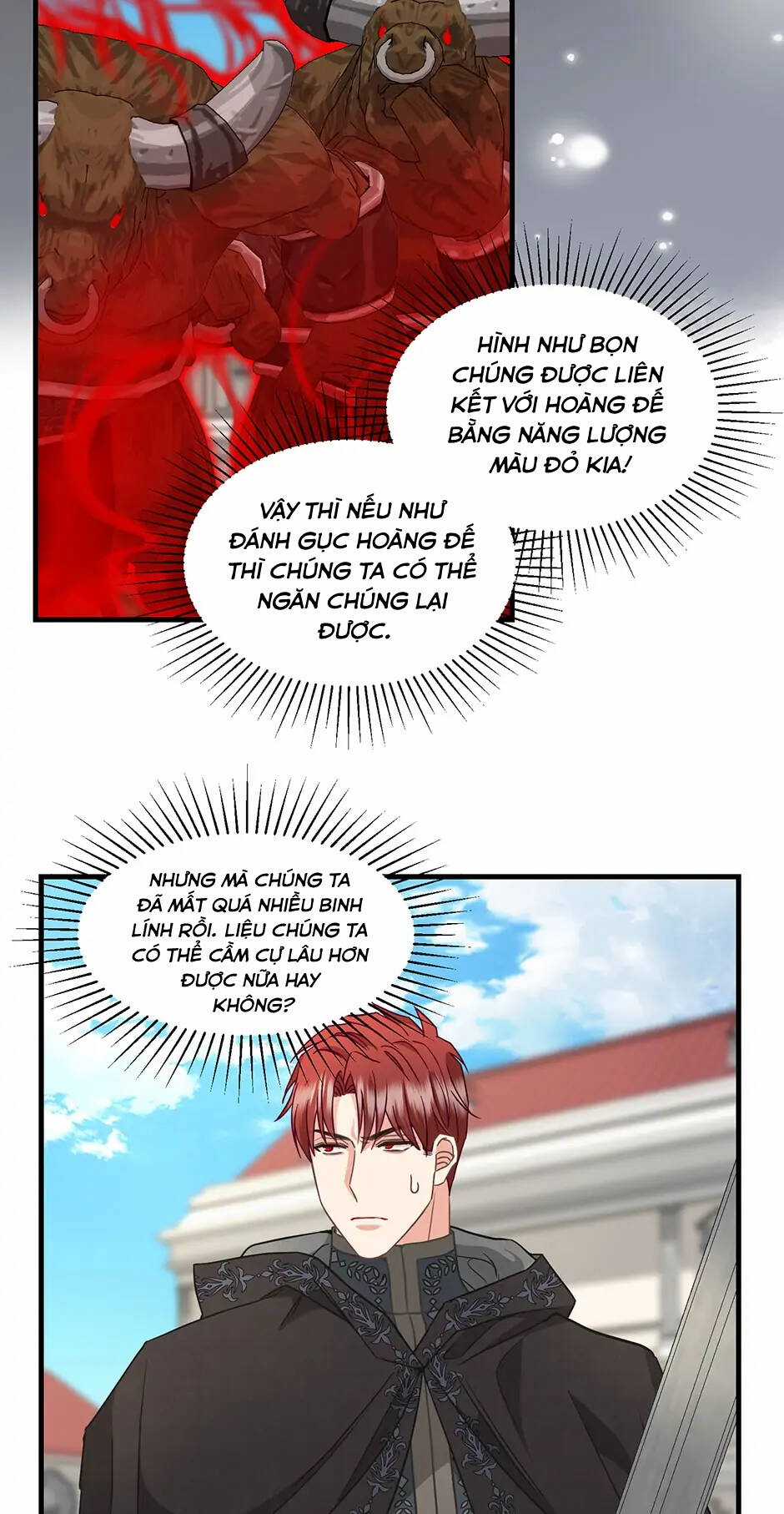 Hãy Bỏ Mặc Tôi - Chapter 113 - Trang 23