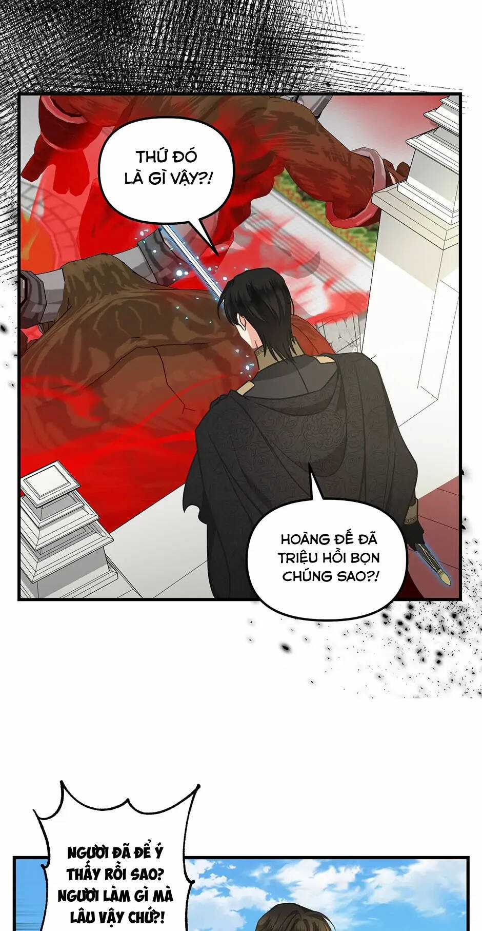 Hãy Bỏ Mặc Tôi - Chapter 113 - Trang 25