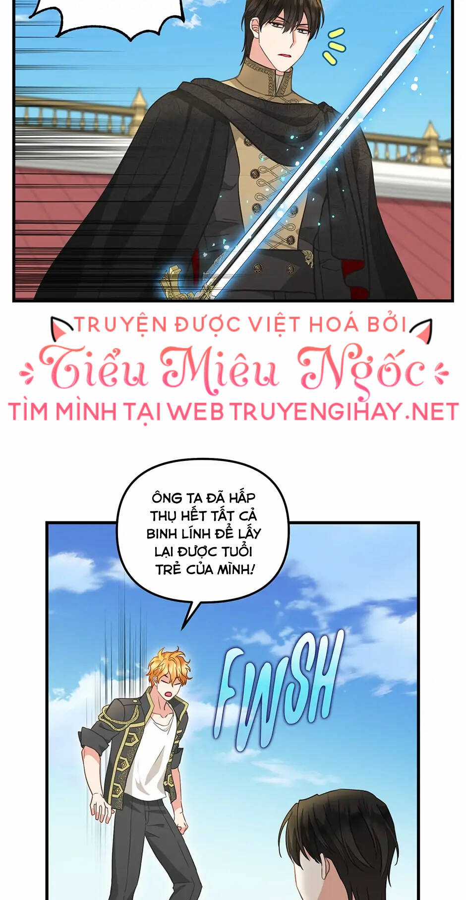 Hãy Bỏ Mặc Tôi - Chapter 113 - Trang 26