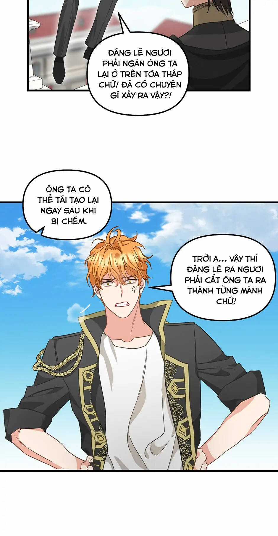 Hãy Bỏ Mặc Tôi - Chapter 113 - Trang 27