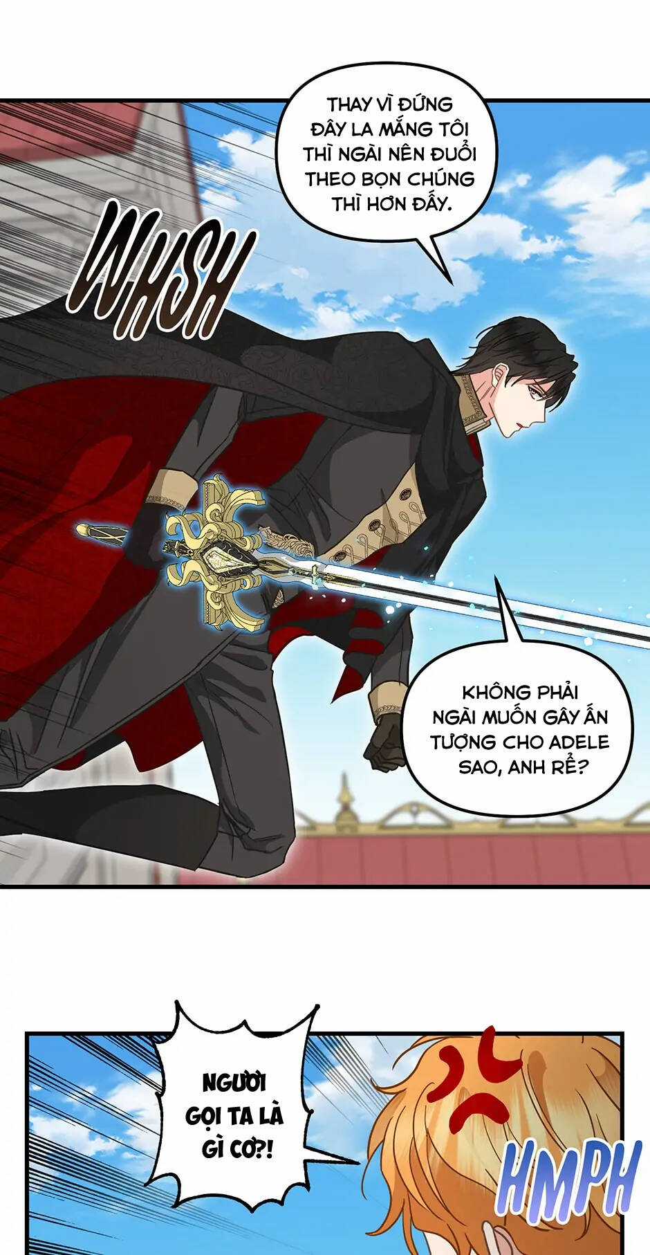 Hãy Bỏ Mặc Tôi - Chapter 113 - Trang 28