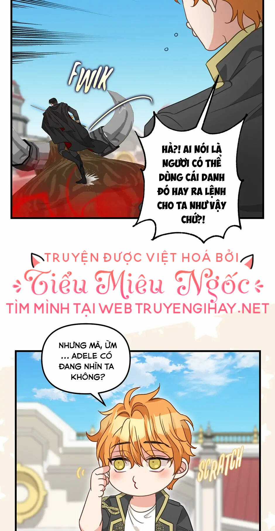 Hãy Bỏ Mặc Tôi - Chapter 113 - Trang 29