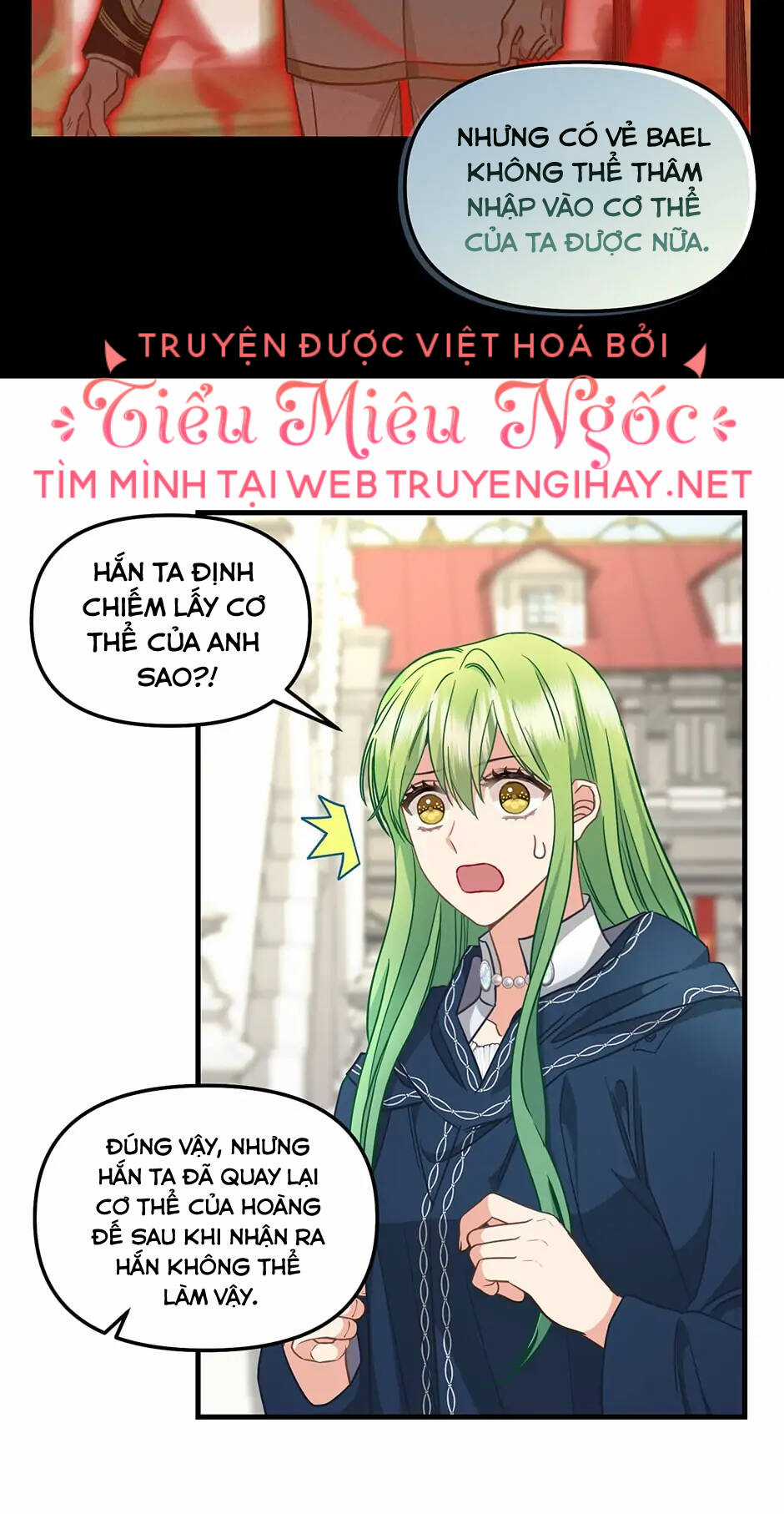 Hãy Bỏ Mặc Tôi - Chapter 113 - Trang 33