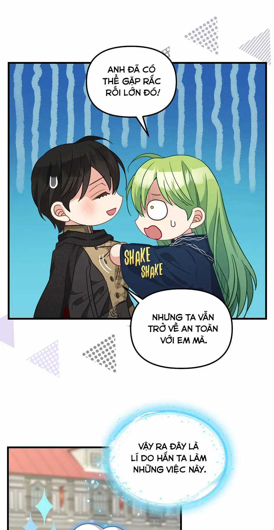 Hãy Bỏ Mặc Tôi - Chapter 113 - Trang 34