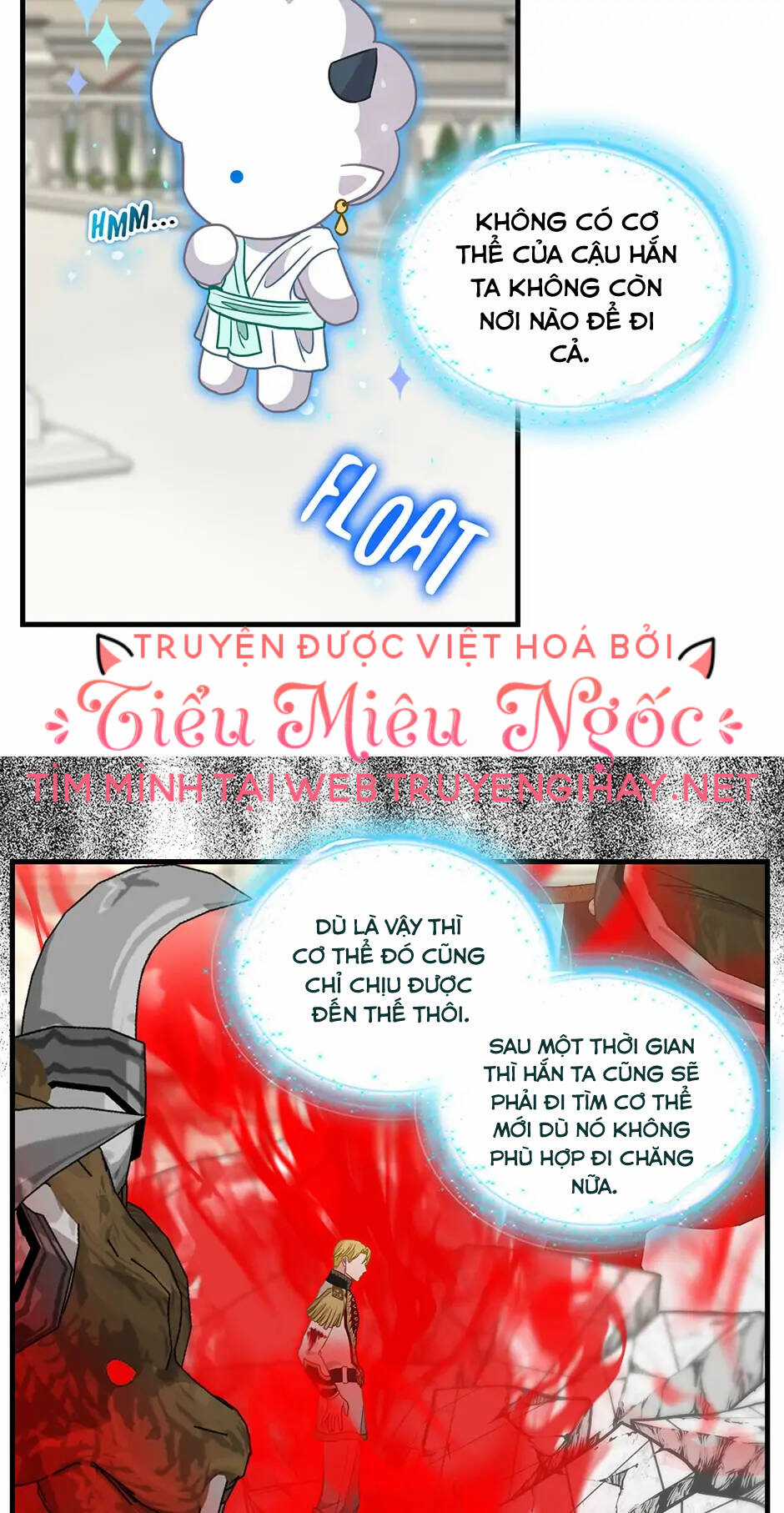 Hãy Bỏ Mặc Tôi - Chapter 113 - Trang 35