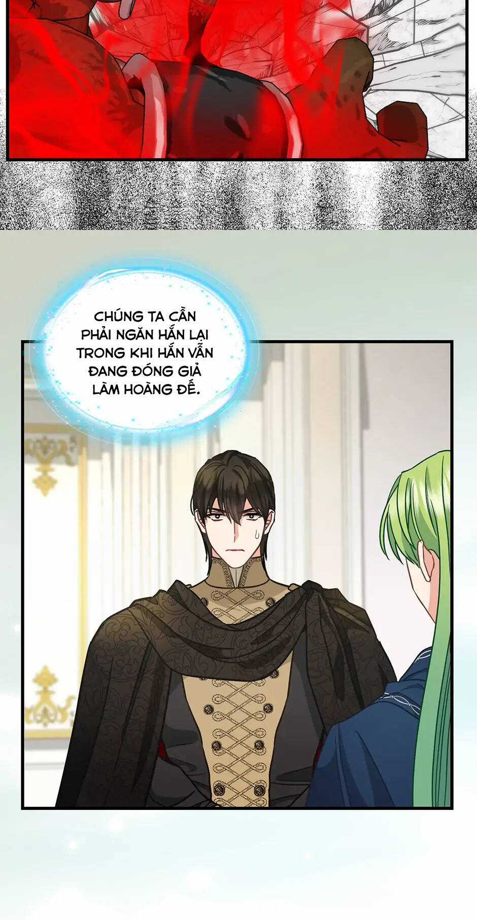 Hãy Bỏ Mặc Tôi - Chapter 113 - Trang 36