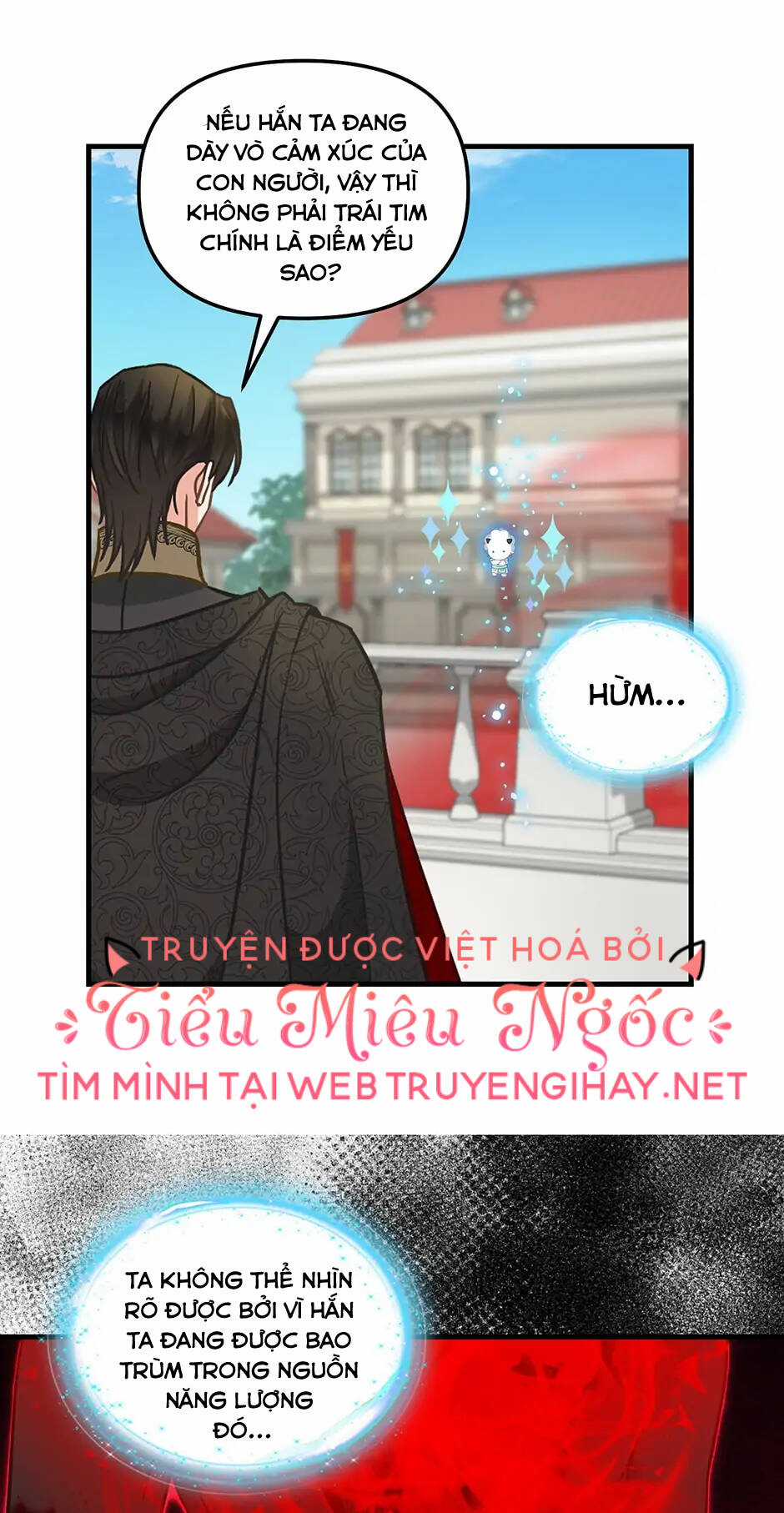 Hãy Bỏ Mặc Tôi - Chapter 113 - Trang 37