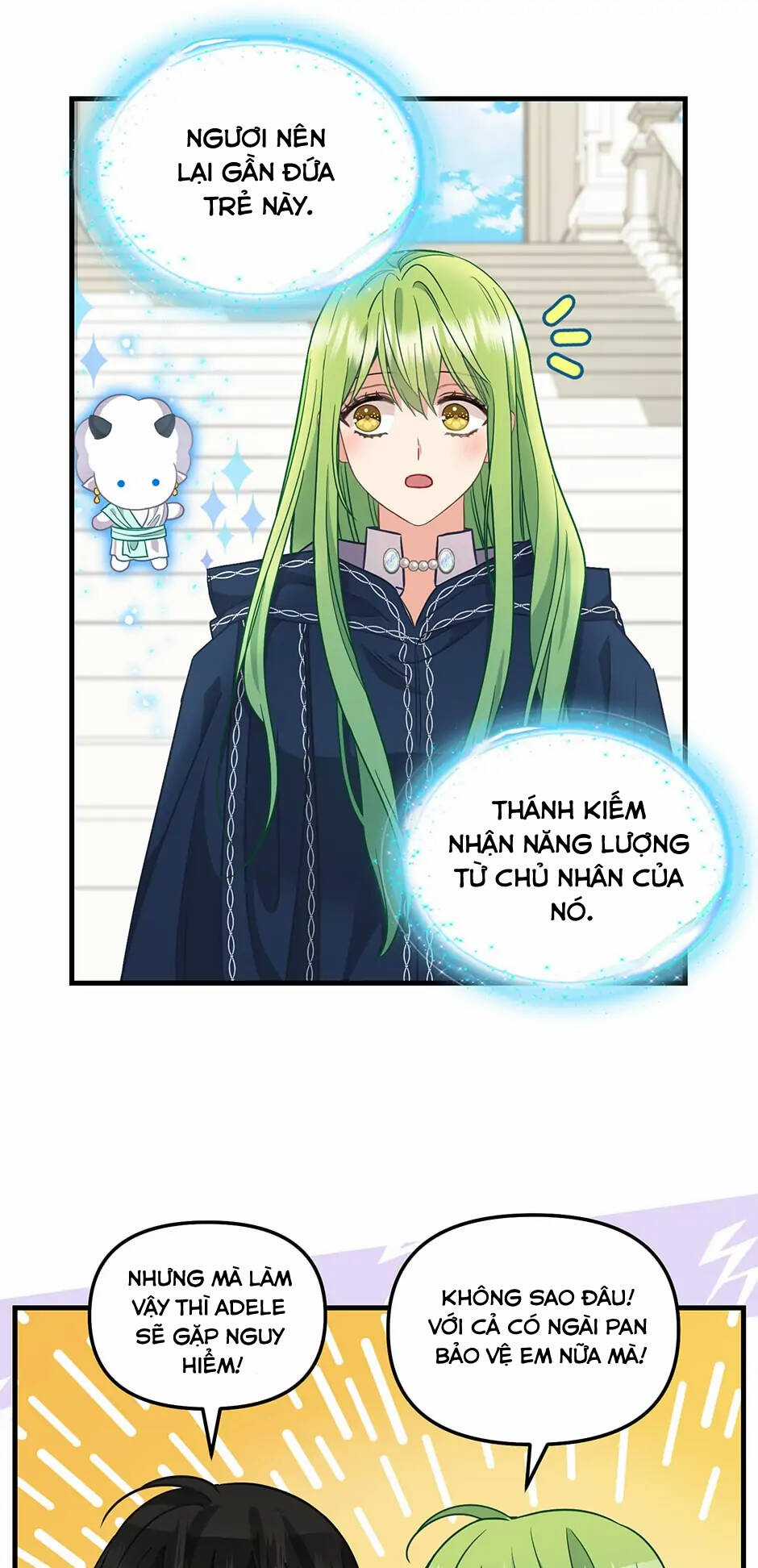 Hãy Bỏ Mặc Tôi - Chapter 113 - Trang 40