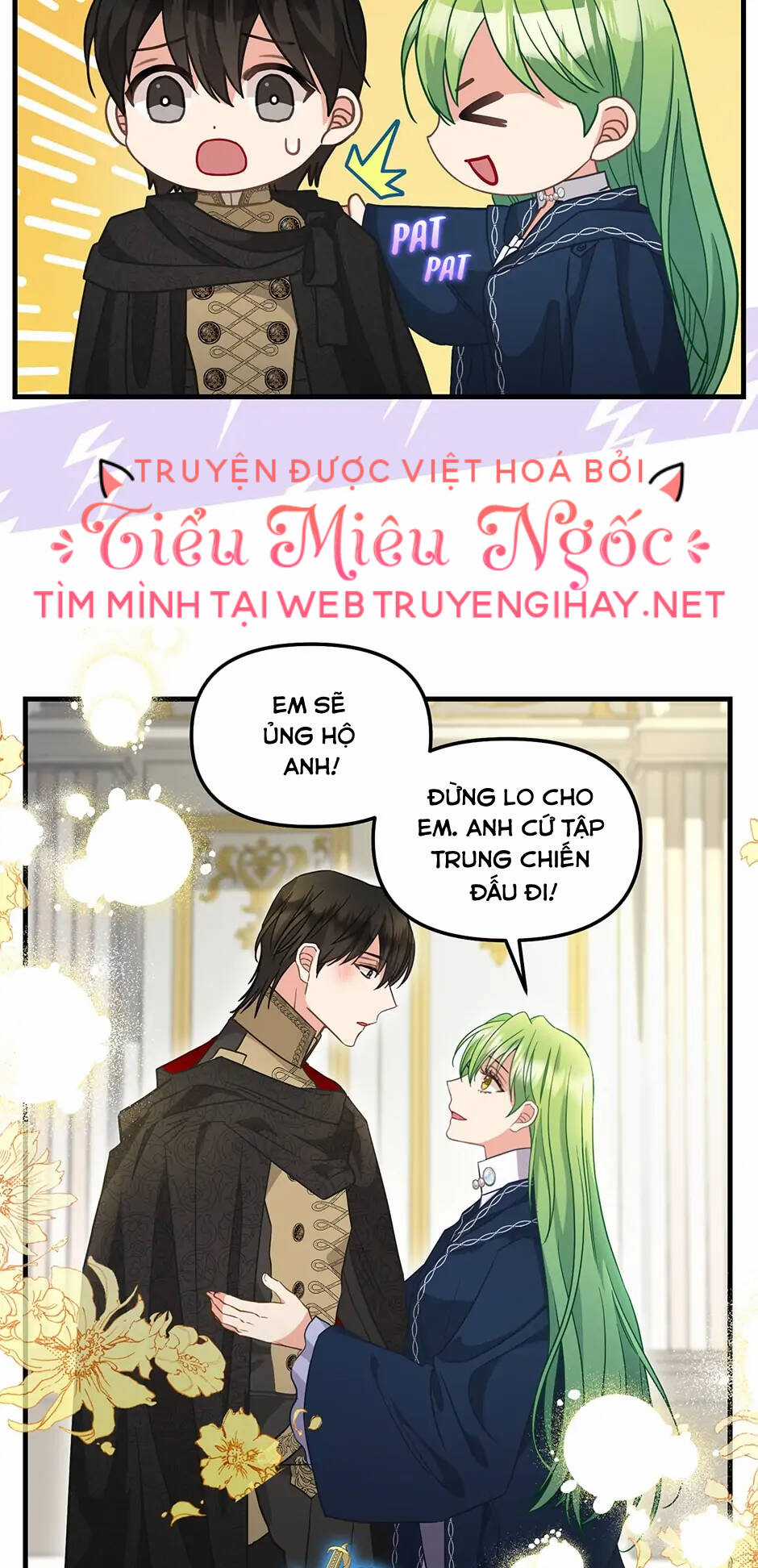 Hãy Bỏ Mặc Tôi - Chapter 113 - Trang 41