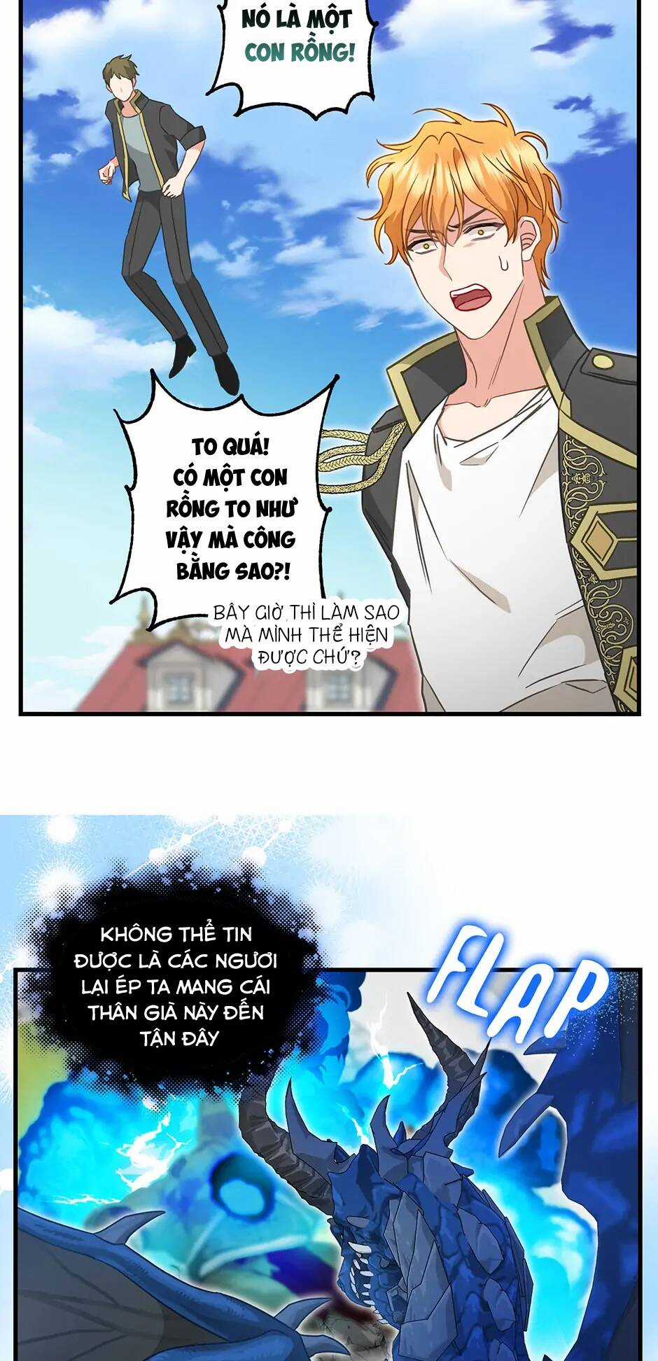 Hãy Bỏ Mặc Tôi - Chapter 113 - Trang 45