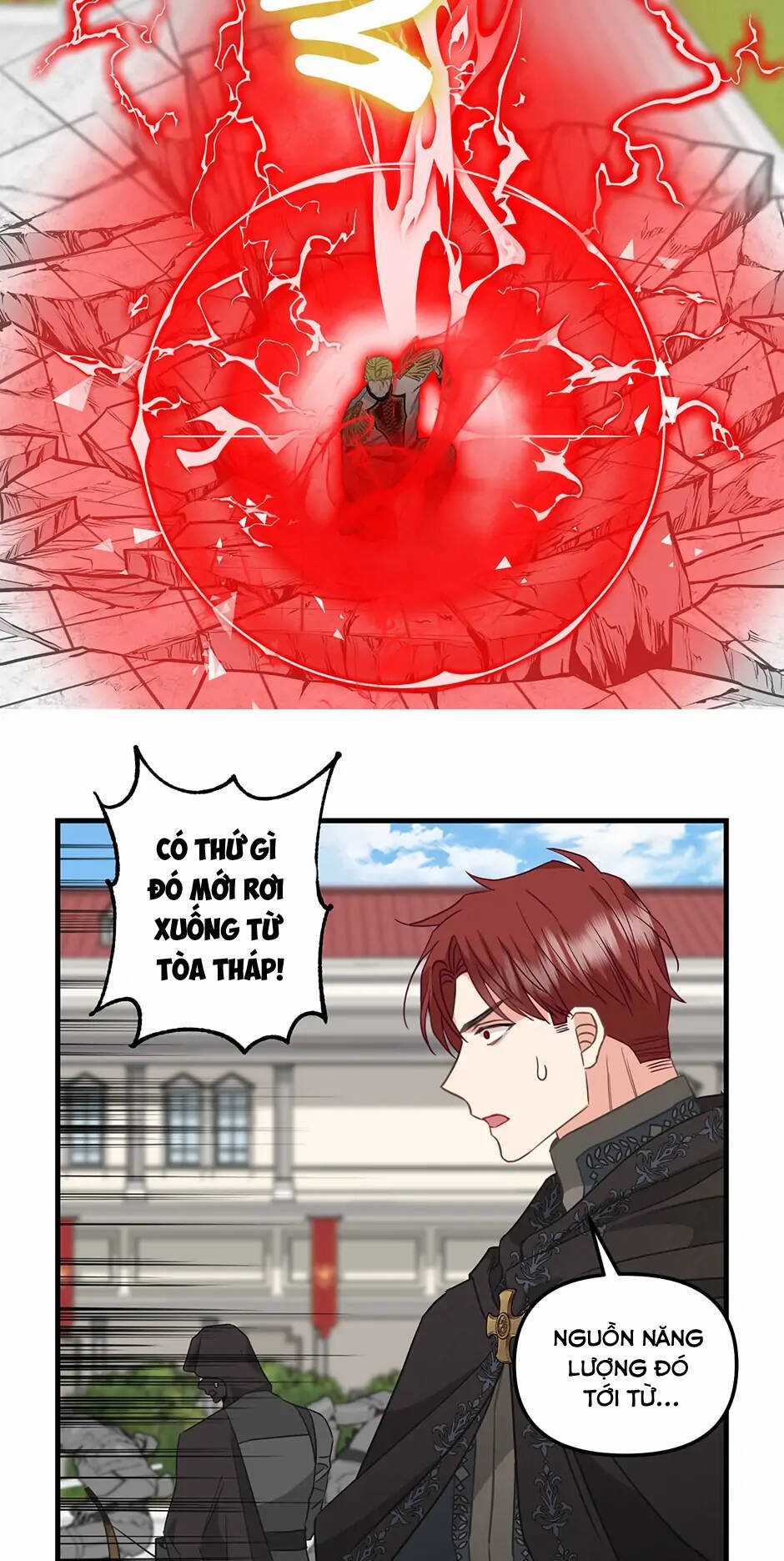 Hãy Bỏ Mặc Tôi - Chapter 113 - Trang 6